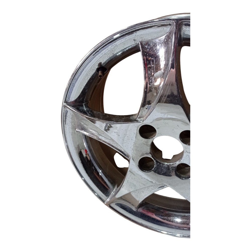 Roda Avulsa Aro 16 Mangels Spinner 4 Furos Cromada P Recu Cromado 3