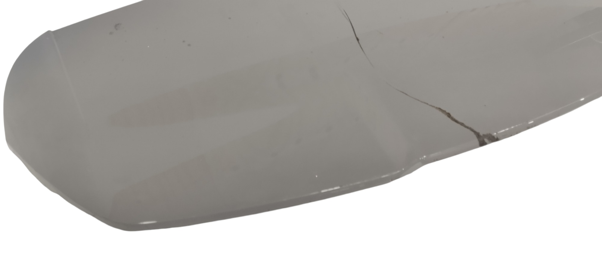 Aerofólio Spoiler Tampa Traseira Audi Q8 2020 P/recuperar 3