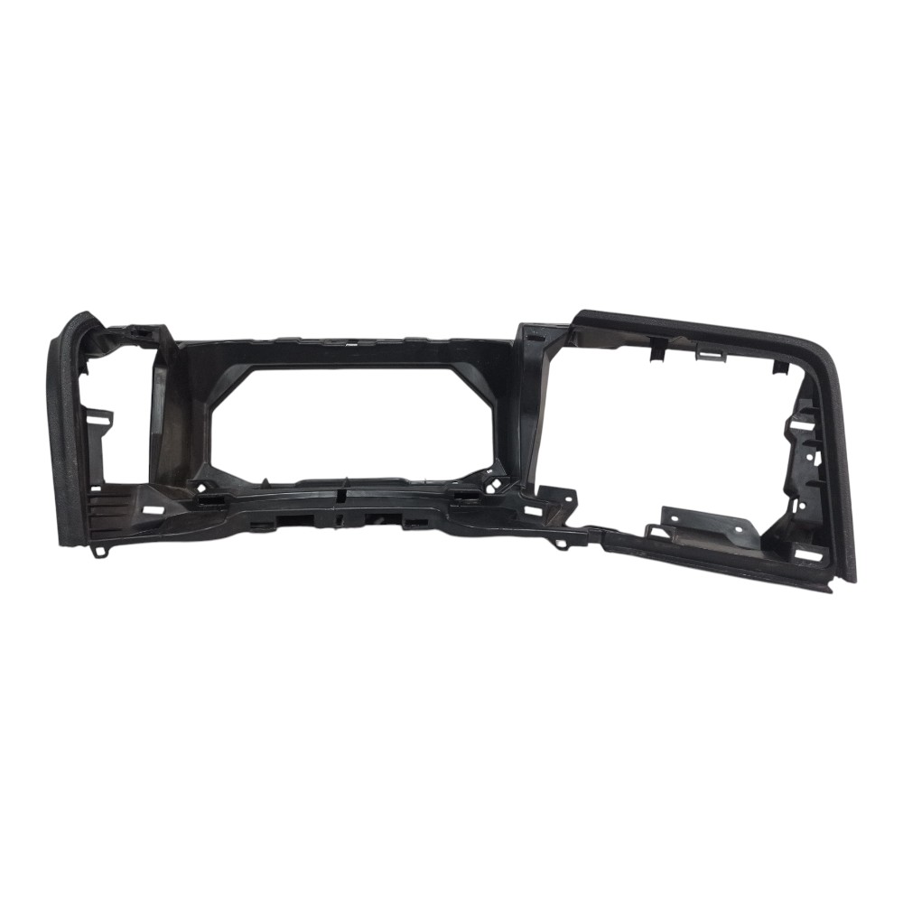Moldura Painel Instrumentos Mercedes Benz Axor  Preto
