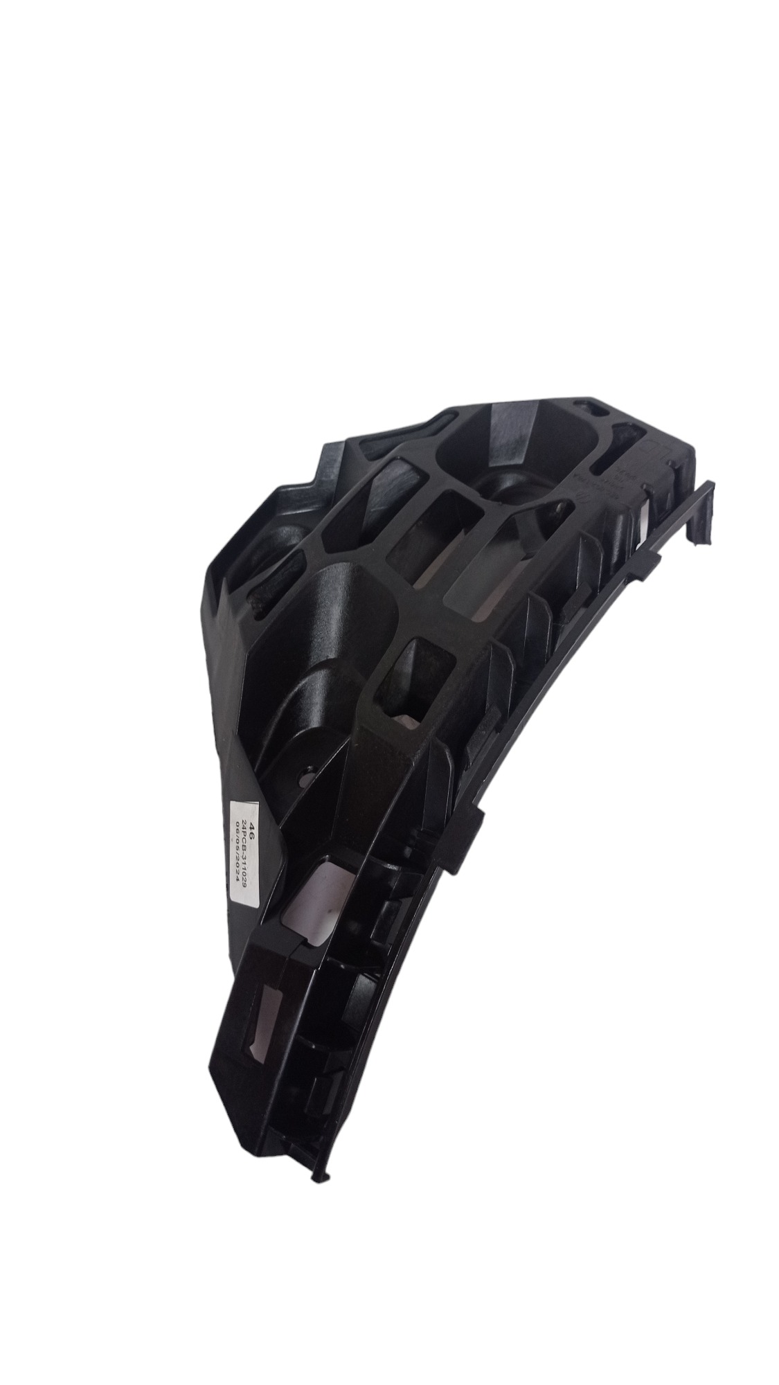 6ec807378a Guia Parachoque Traseiro Direito Vw Virtus 2021 1