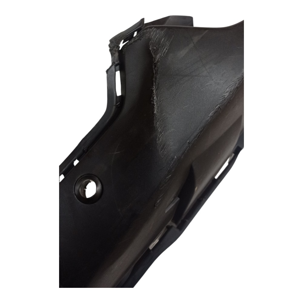 Moldura Inferior Parachoque Dianteiro Gm Tracker 2022 Preto 5
