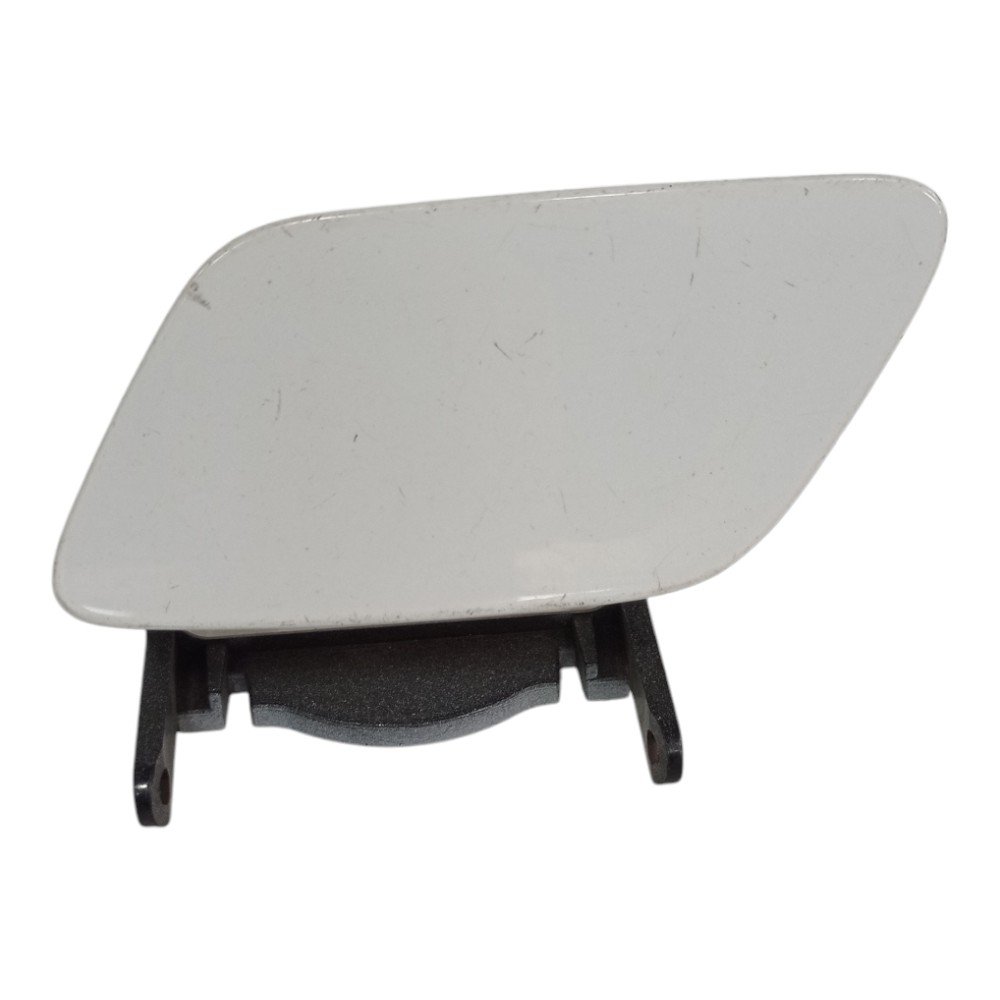 Tampa Esguicho Farol Esquerdo Audi Q5 2012  Branco