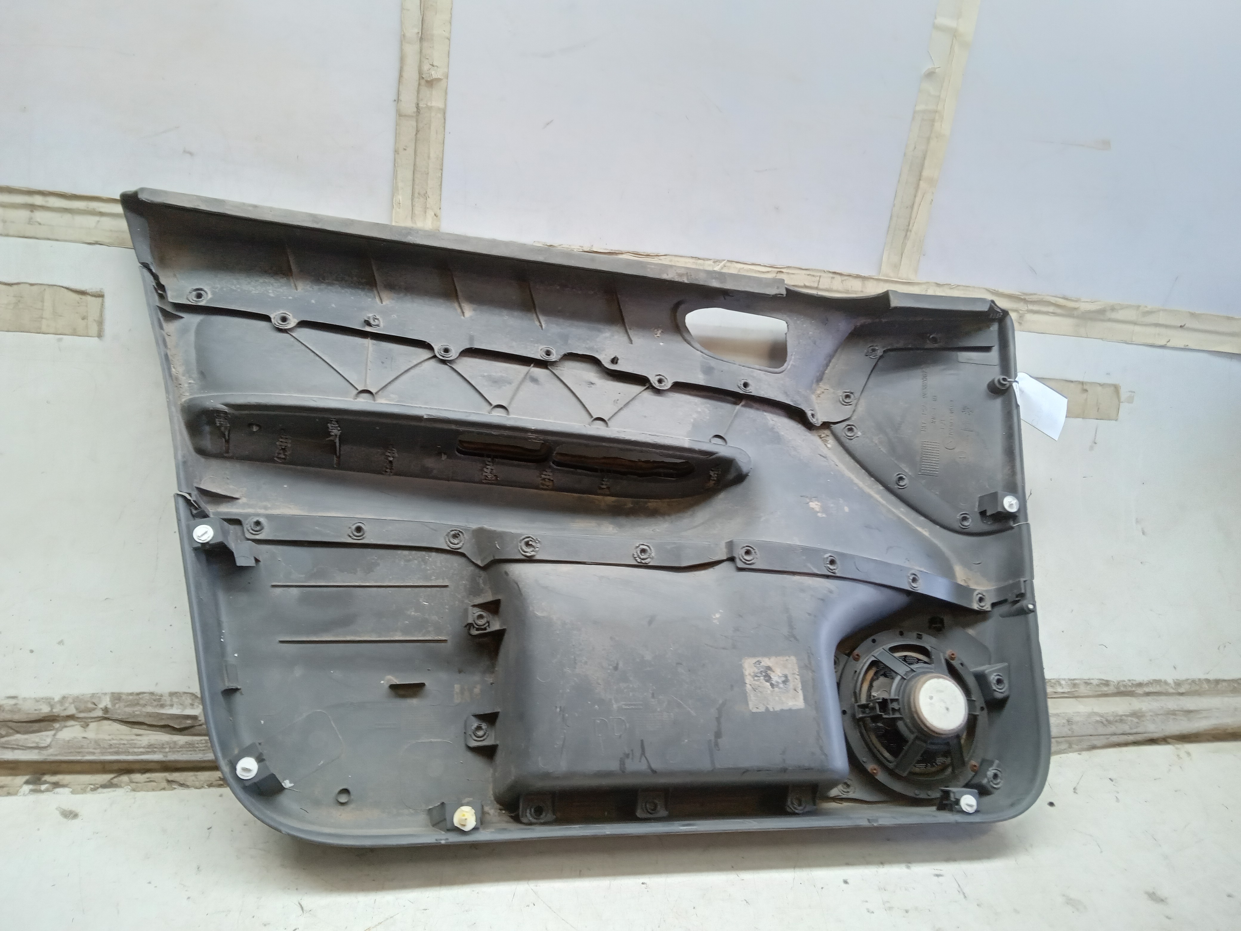 FORRO PORTA DIANTEIRO LD PEUGEOT 307 2005 2