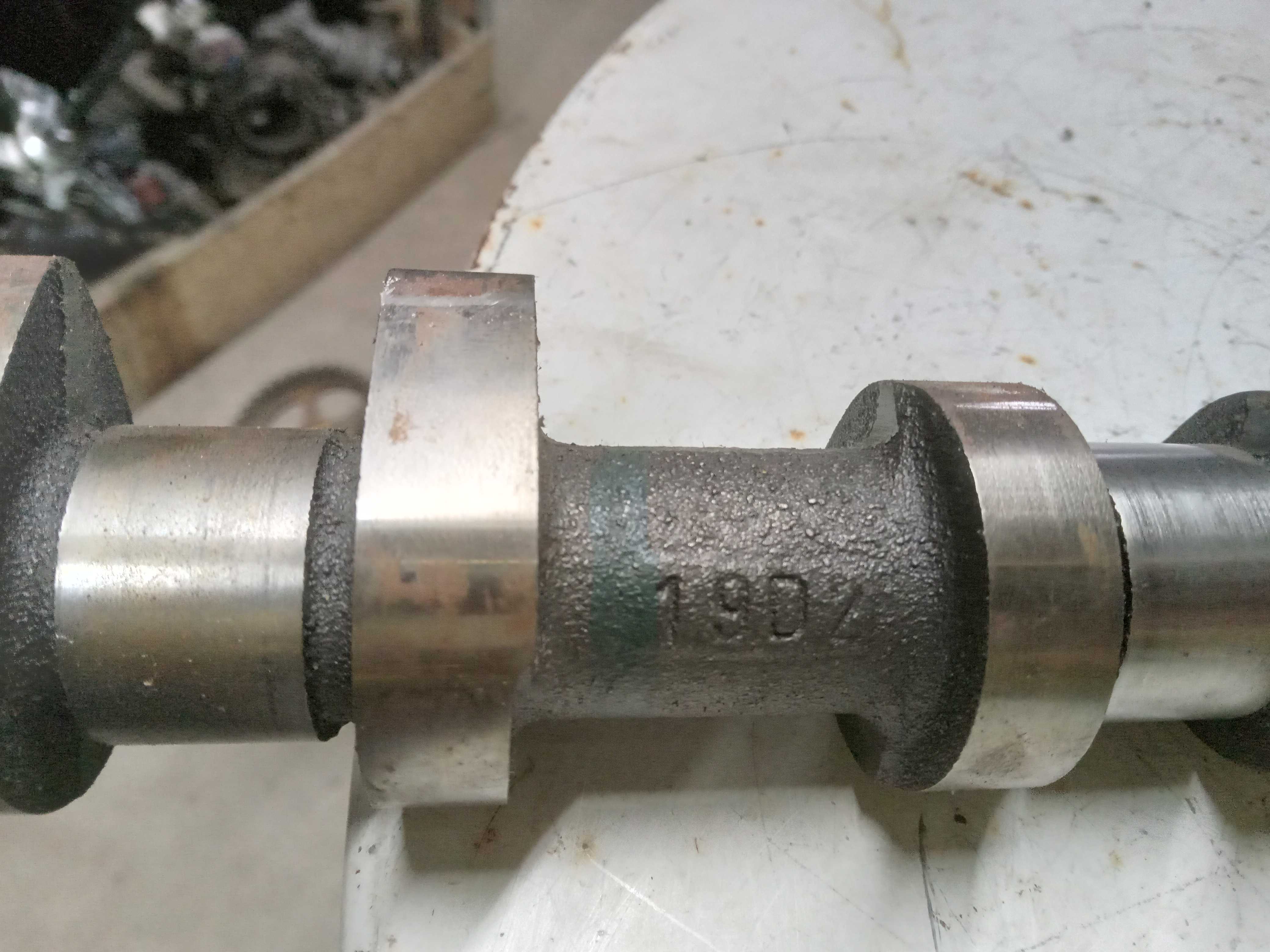 COMANDO VALVULA DE ADMISSÃO PEUGEOT 307 16 16V 2
