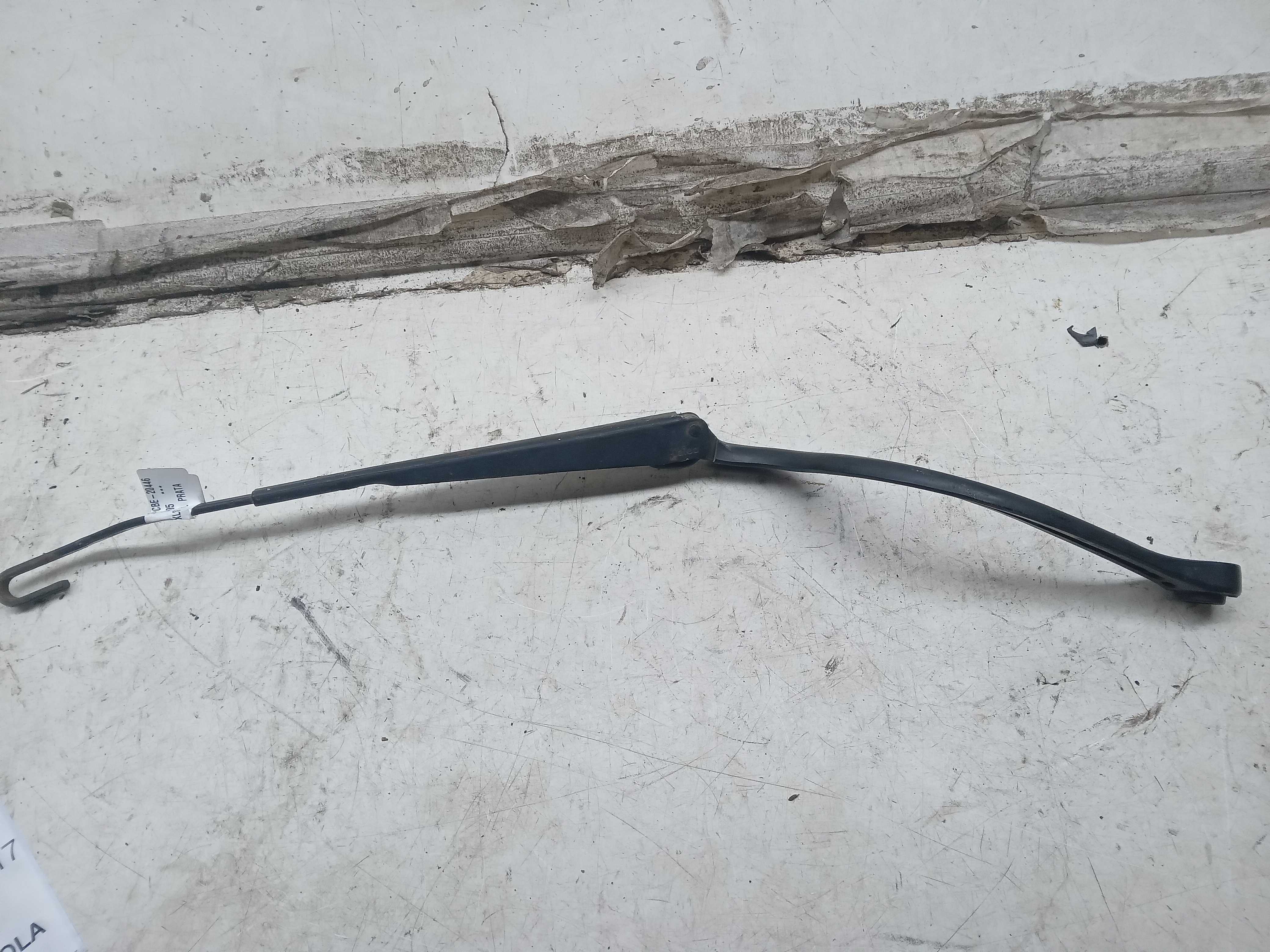 HASTE BRAÇO LIMPADOR PARABRISA LE FORD ECOSPORT 2005 2