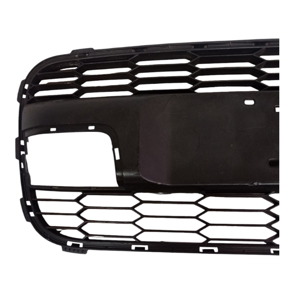 Grade Dianteira Citroen C3 Aircross 2009 A 2014 Com Detalhe Preto Xxxx 2