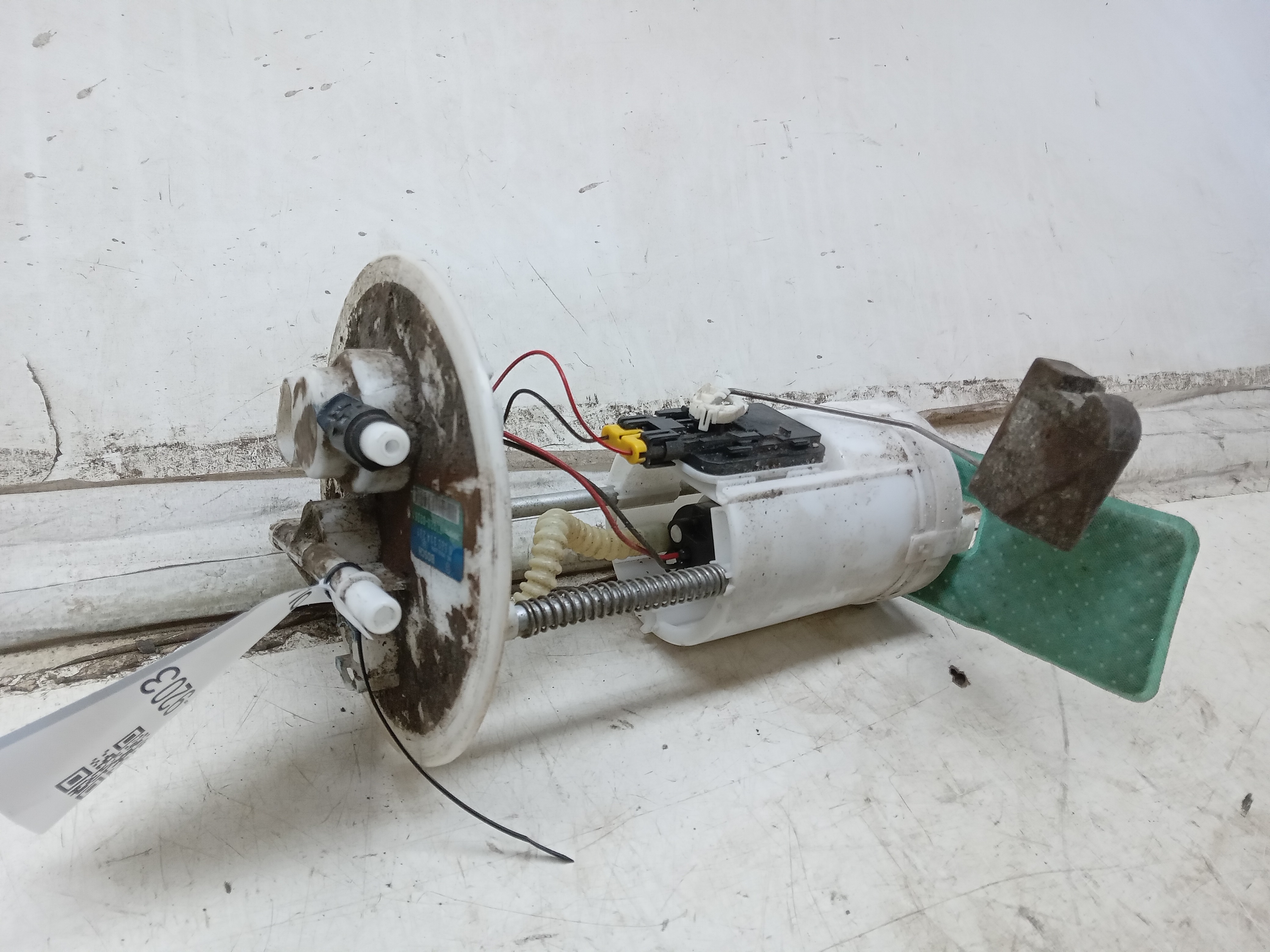 BOMBA COMBUSTIVEL TOYOTA COROLLA 2015 2
