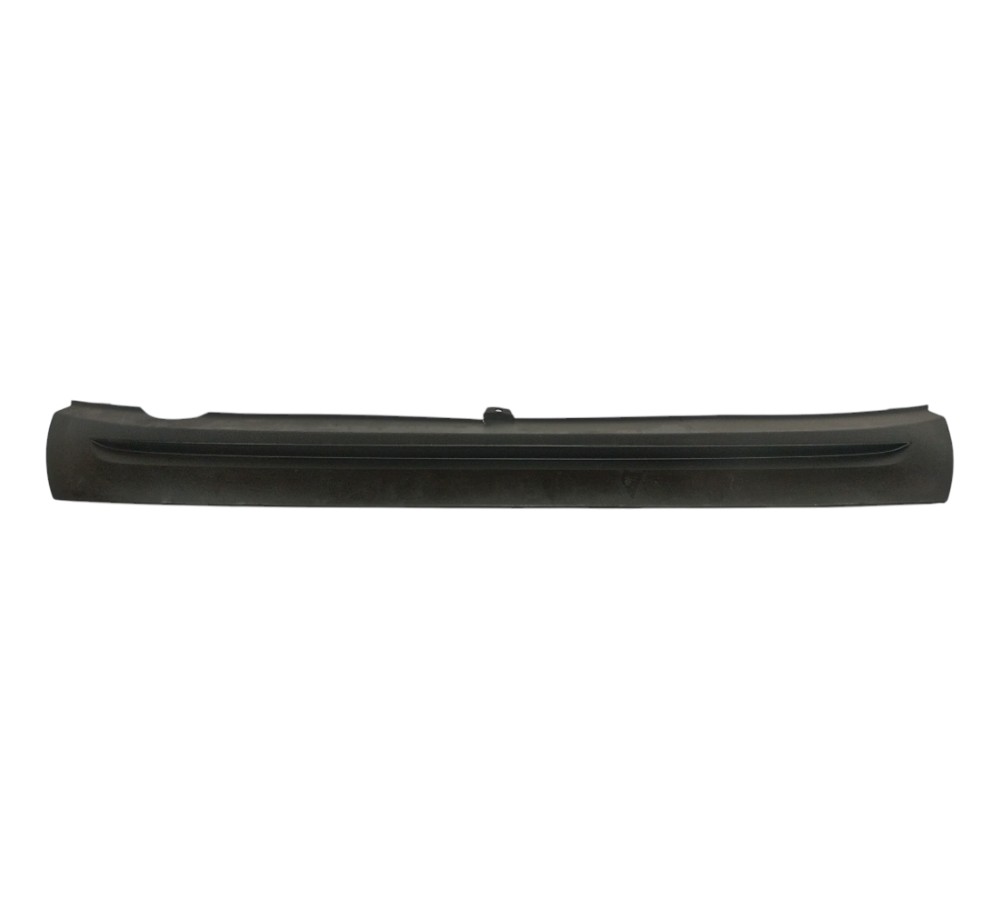 Moldura Parachoque Traseiro Honda Hrv 2023 2024 Com Detalhe 1