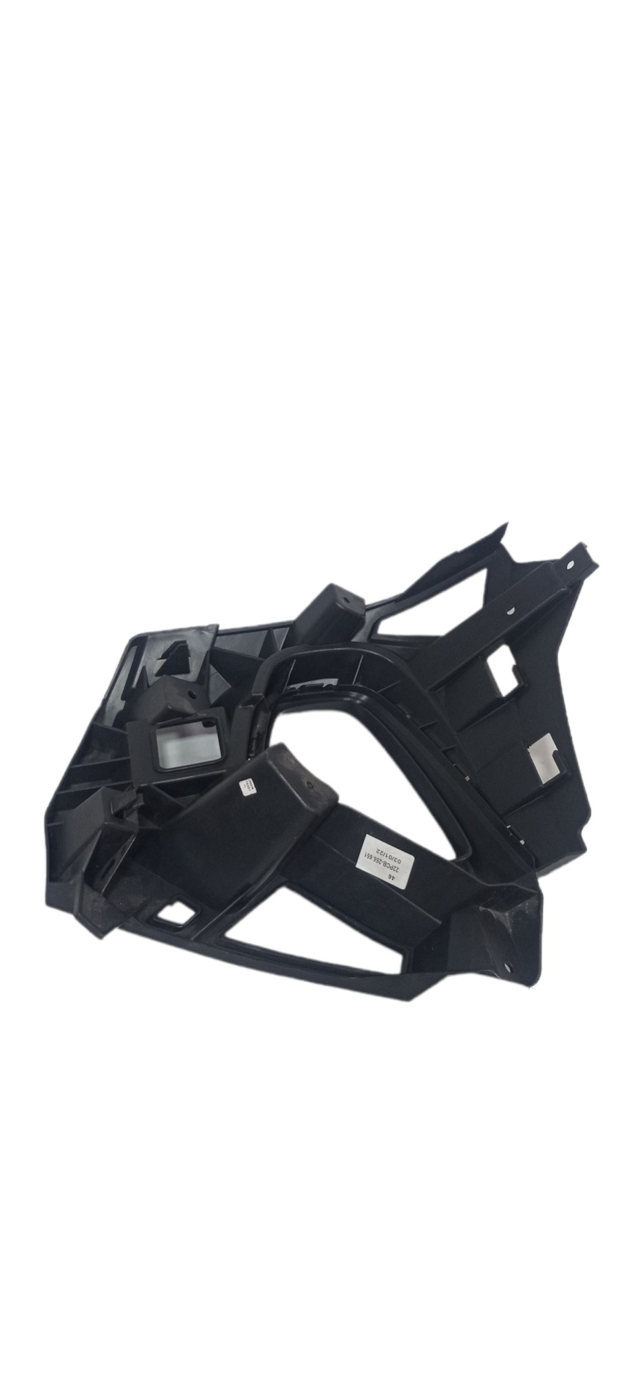 Moldura Farol Milha Direito Volkswagen Nivus 2021 5