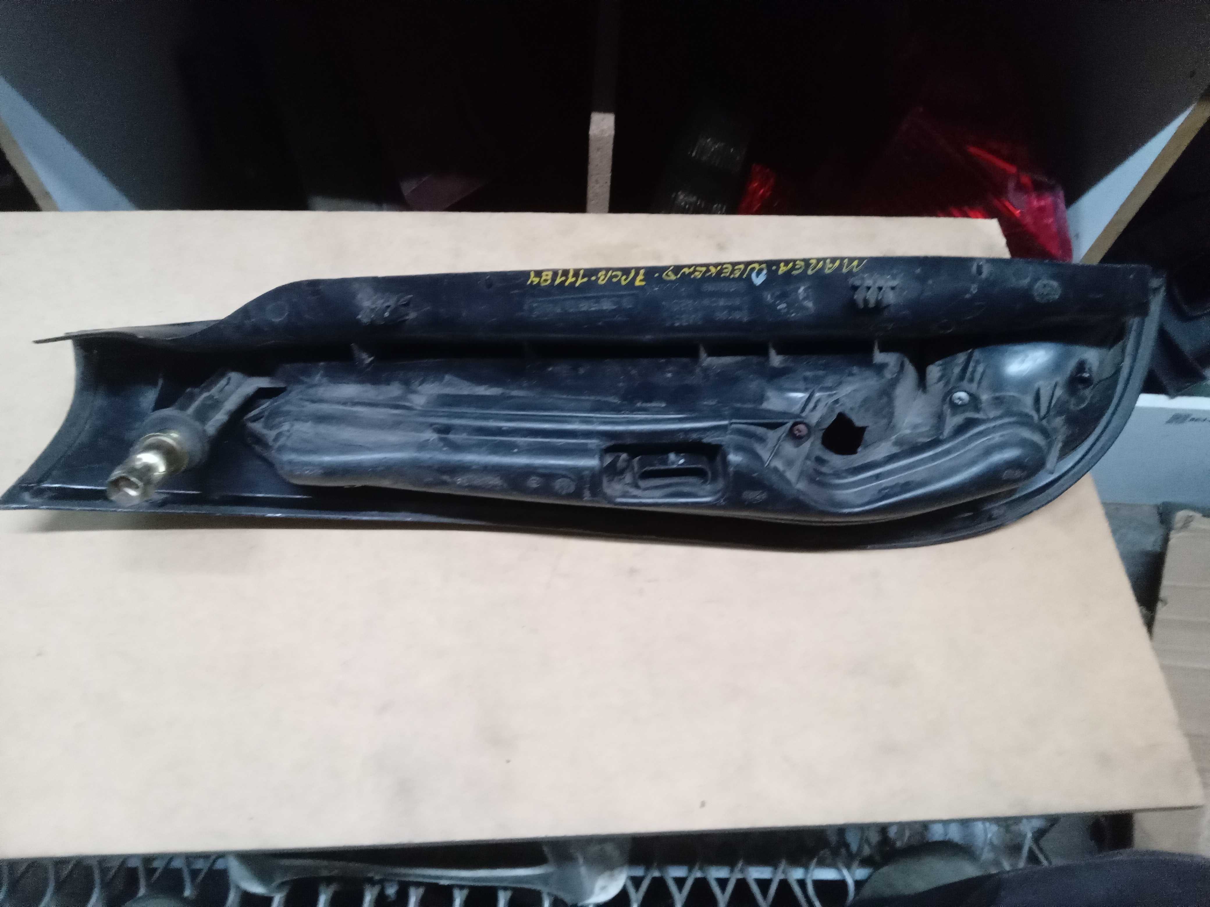LANTERNA TRASEIRA DIREITA FIAT MAREA WEEKEND 1998 A 2006 3