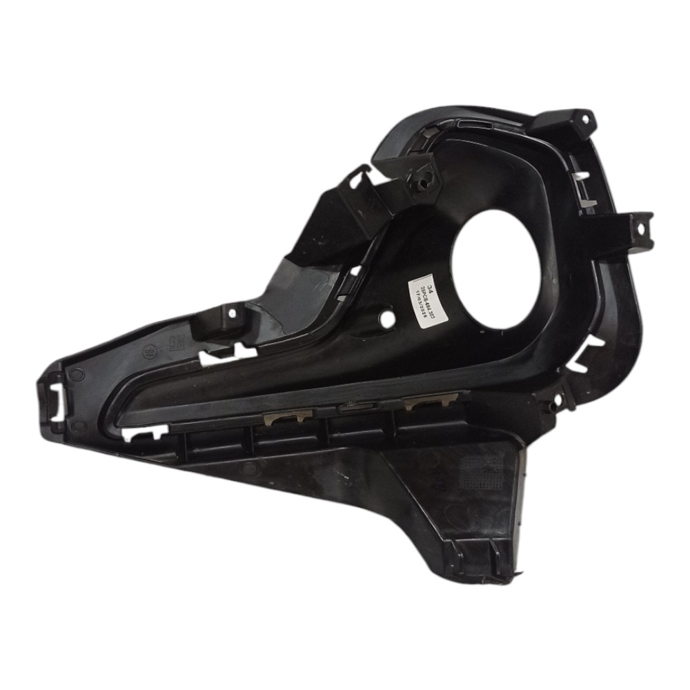 Moldura Farol Milha Direito Gm Onix 2020 A 2024 5