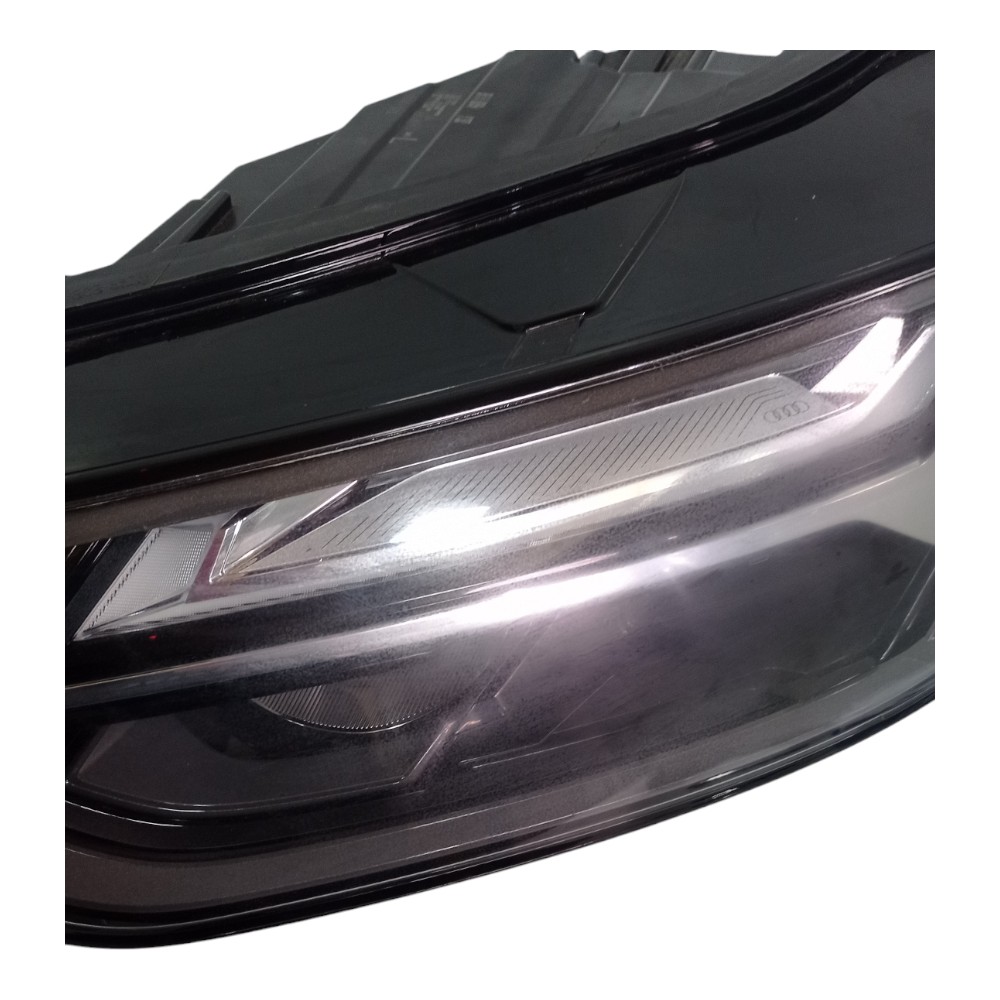 Farol Esquerdo Audi Q5 2021 2022 2023 Para Recuperar 3