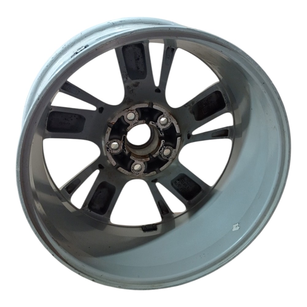 Roda Avulsa Aro 17 Nissan Altima Para Recuperar  Xxxx 6
