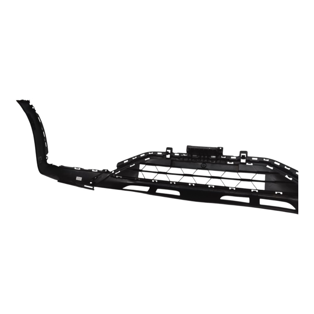 Spoiler Parachoque Dianteiro Hyundai Creta 2021 A 2023 Preto 4