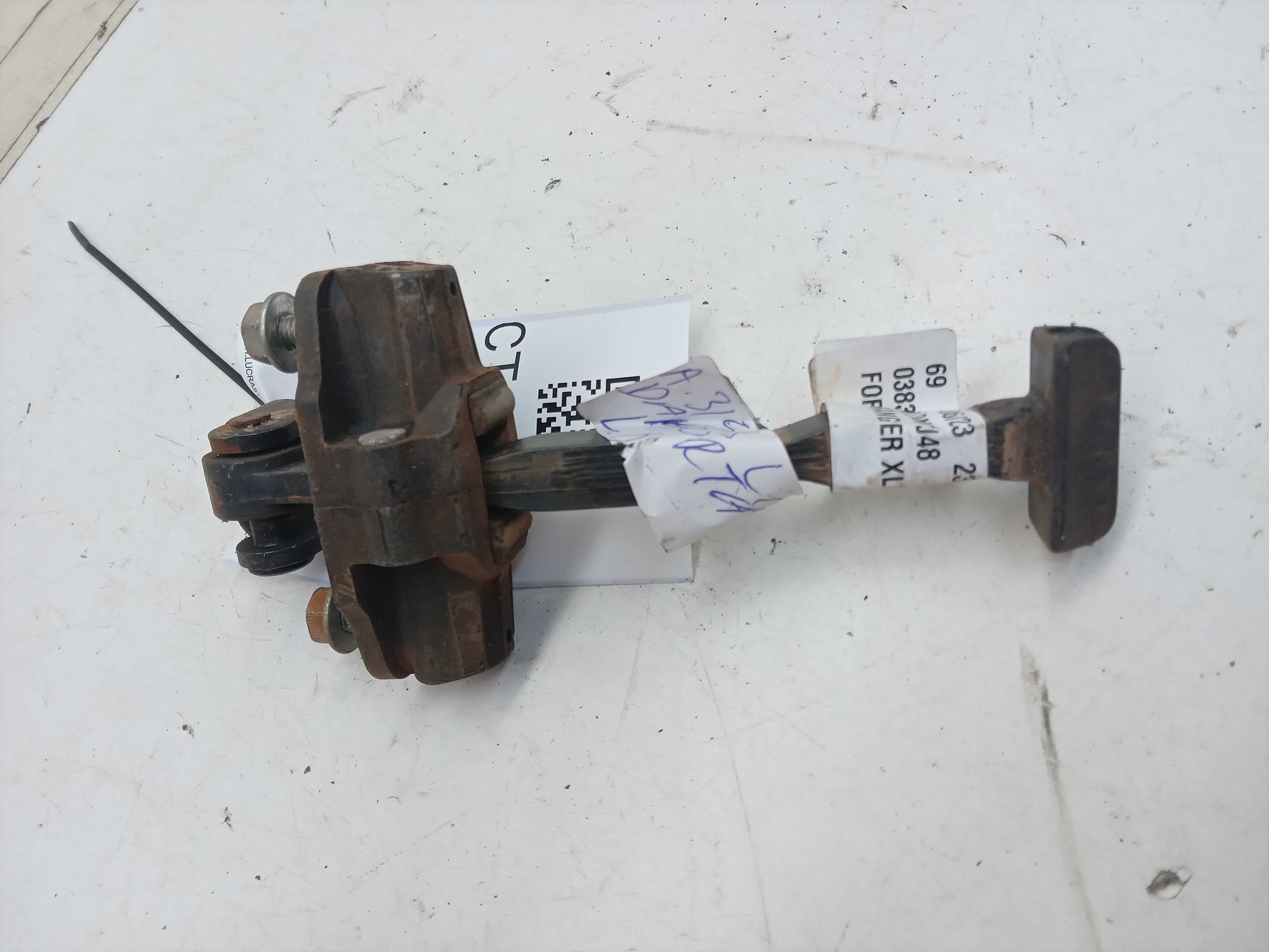 LIMITADOR PORTA TRASEIRA LD FORD RANGER 2012 2