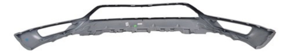 Moldura Inferior Parachoque Dianteiro Volvo Xc90 2016 A 2019 10