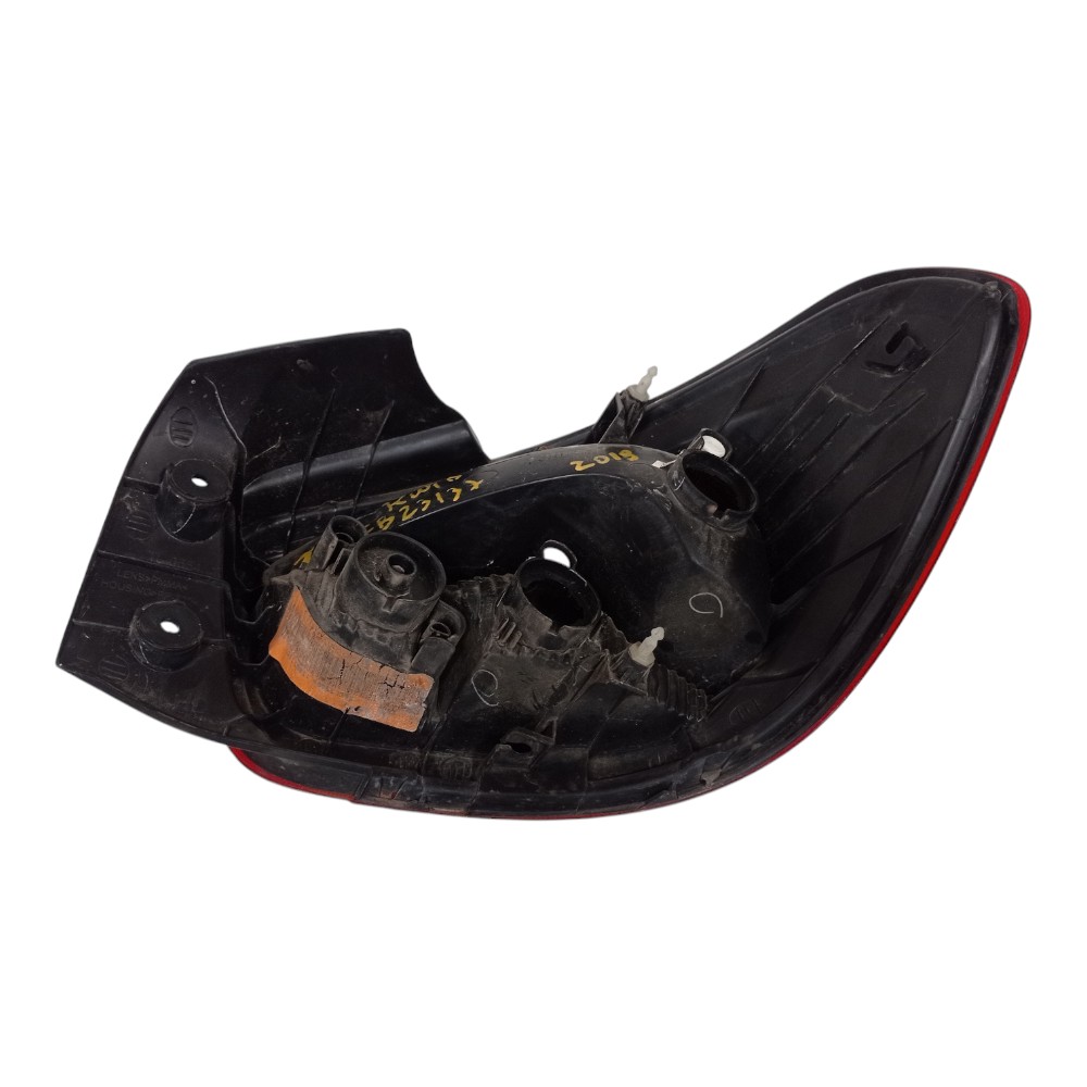 Lanterna Traseira Esquerda Renault Kwid 2018 A 2021 Original 4