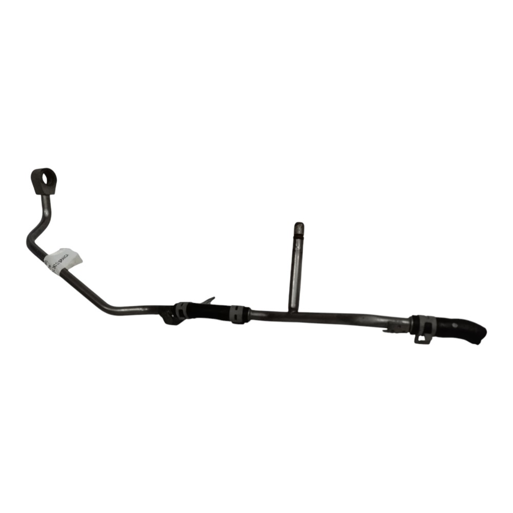 Tubo Cano Turbina Resfriador Motor Equinox 2017 A  2020