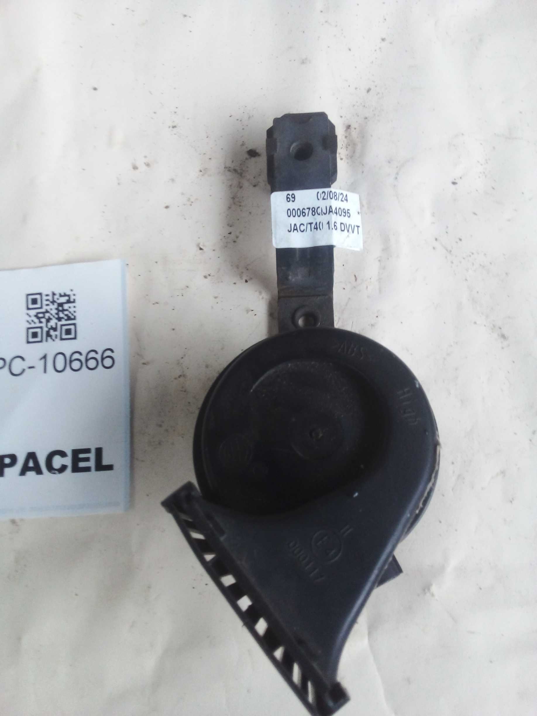 BUZINA JAC T40 2022 2