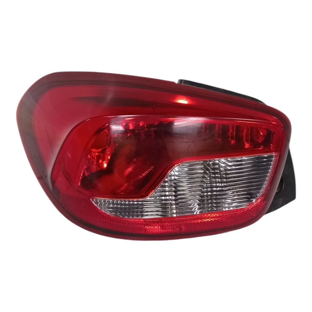 Lanterna Traseira Esquerda Renault Kwid 2018 A 2021 Original 1