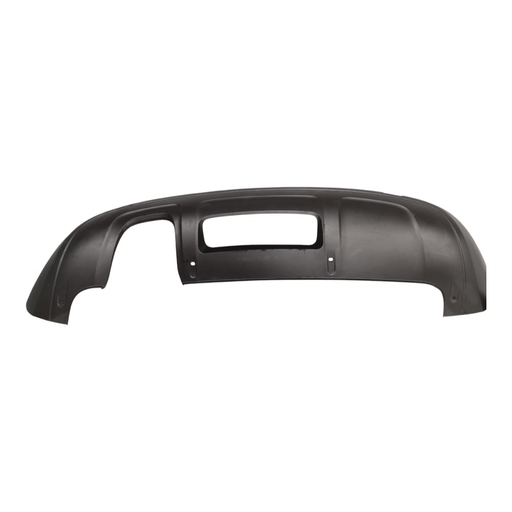 Saia Spoiler Parachoque Tras Audi Q3 2012/2015 C/ Detalhe