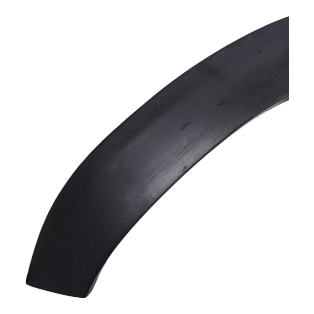 Moldura Paralama Traseira Direita Renault Duster 2009 A 2015 Preto 2