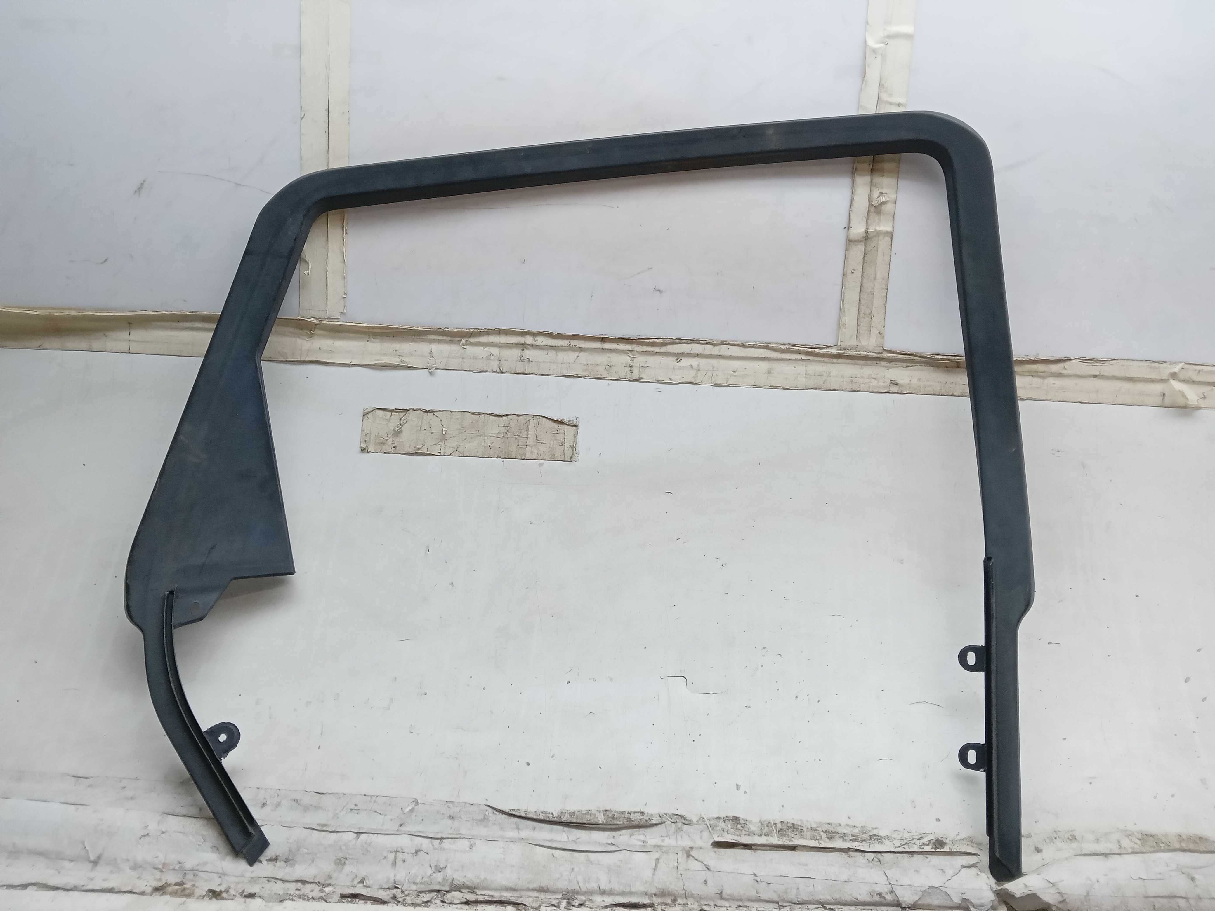 ACABAMENTO MOLDURA PORTA TRASEIRA LE FIAT FREEMONT 2015 2