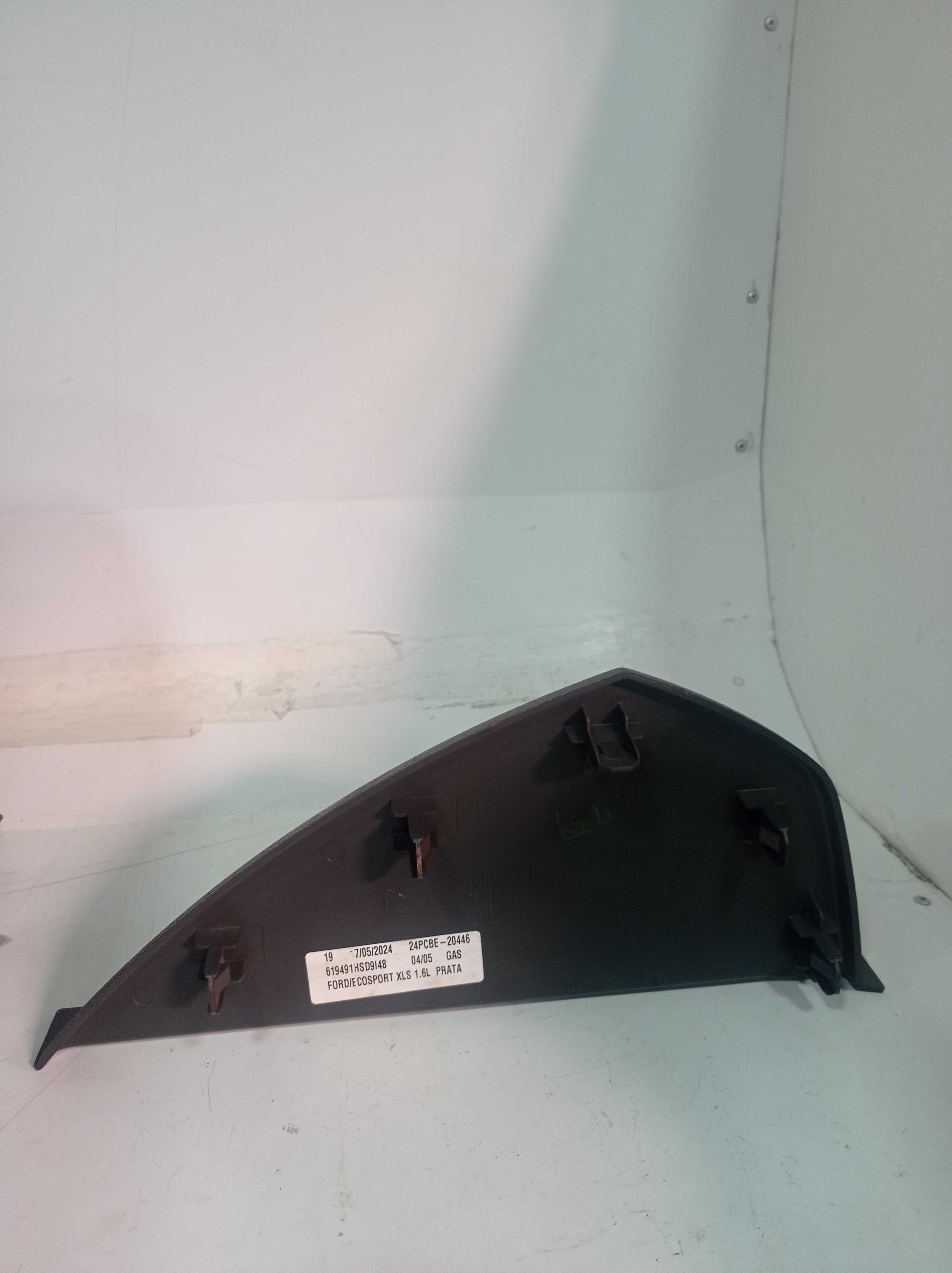 MOLDURA ACABAMENTO PAINEL FORD ECOSPORT 2004 2005