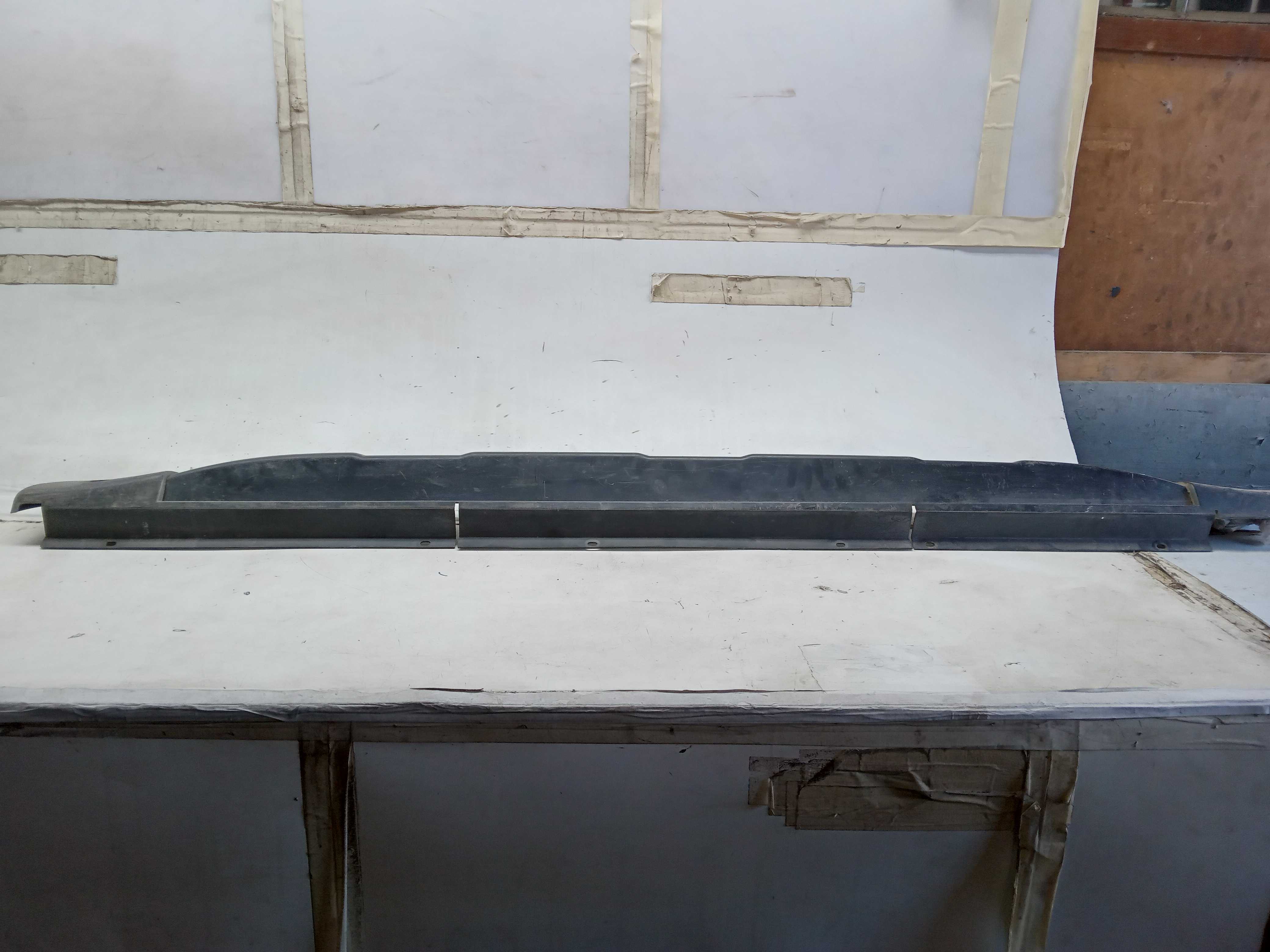ACABAMENTO SPOILER LATERAL LD CITROEN AIR CROSS 2015