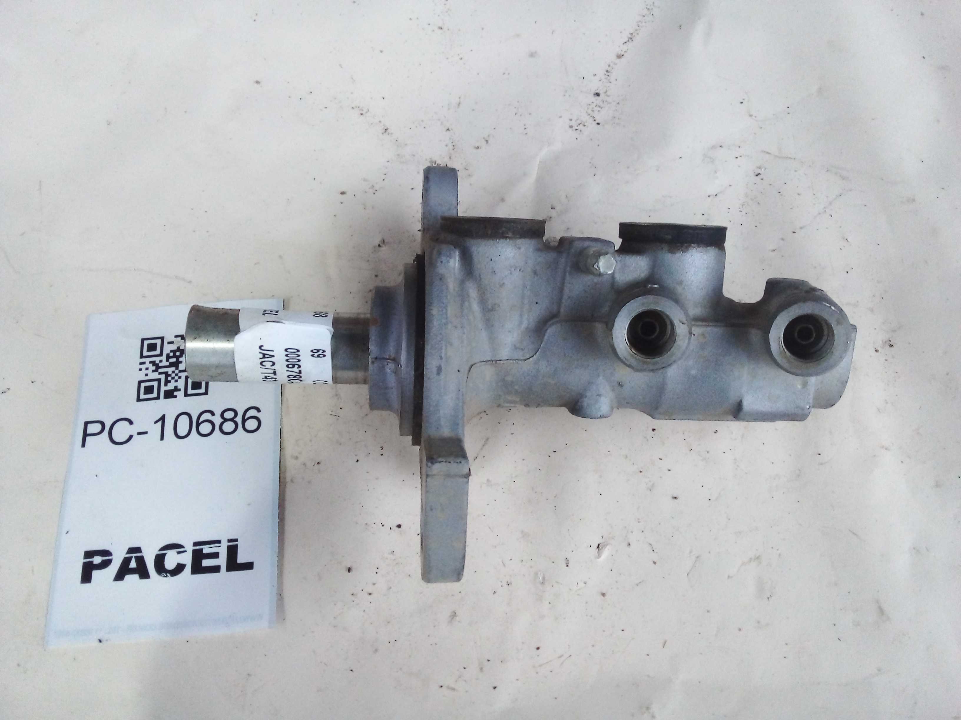 CILINDRO MESTRE JAC T40 2022