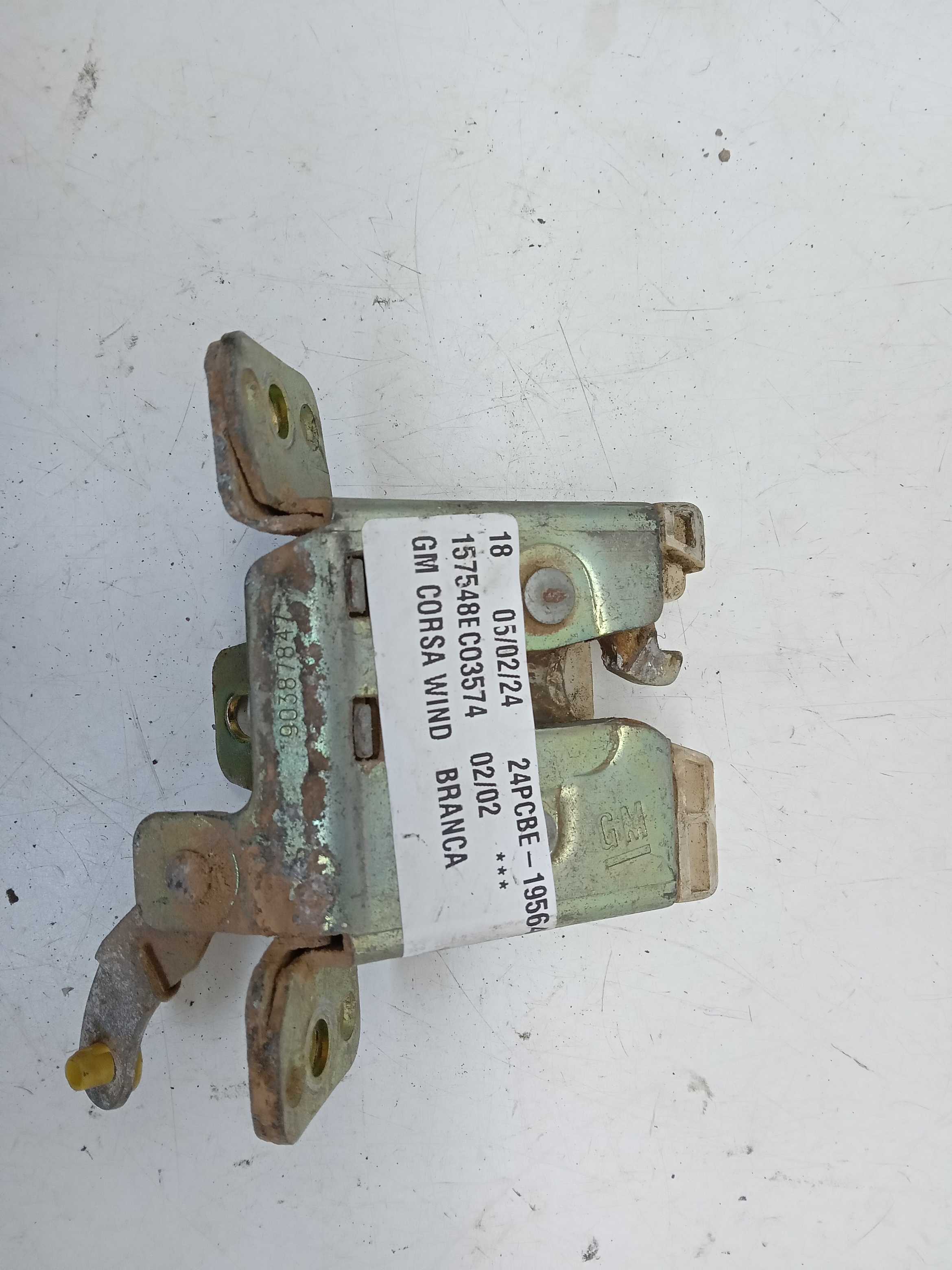 FECHADURA TAMPA TRASEIRA GM CORSA WIND 2002