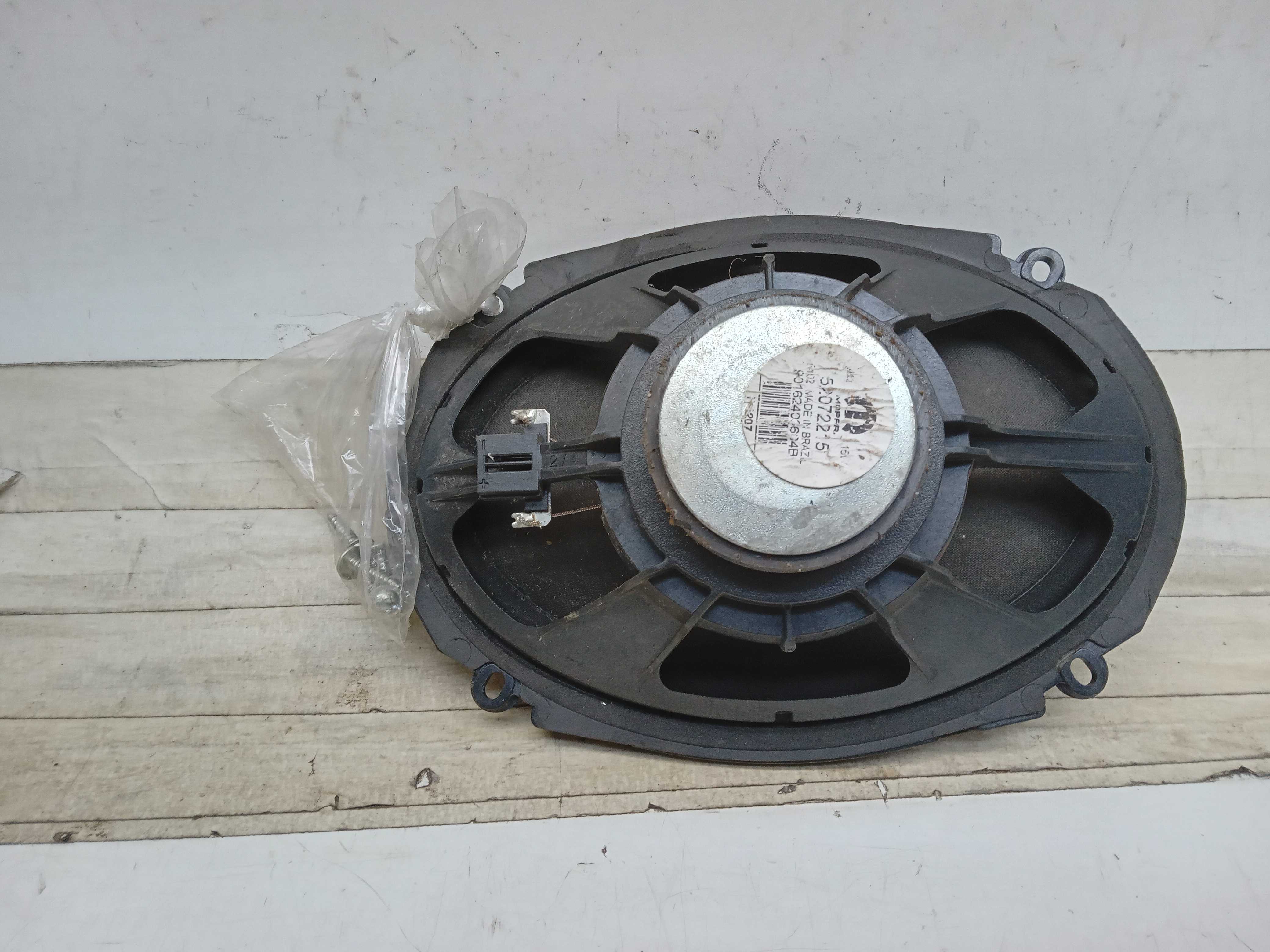 Alto falante porta fiat toro 2018 2