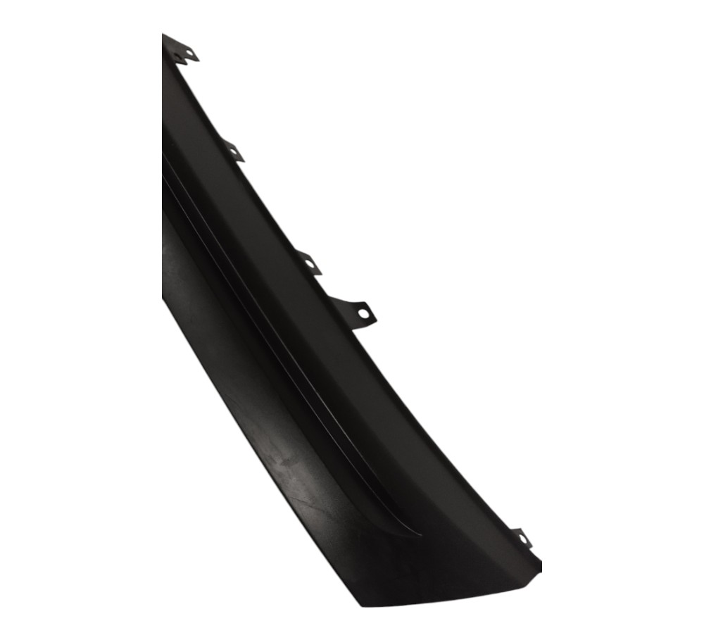 Aplique Spoiler Parachoque Traseiro Honda Hrv 2023 2024 3