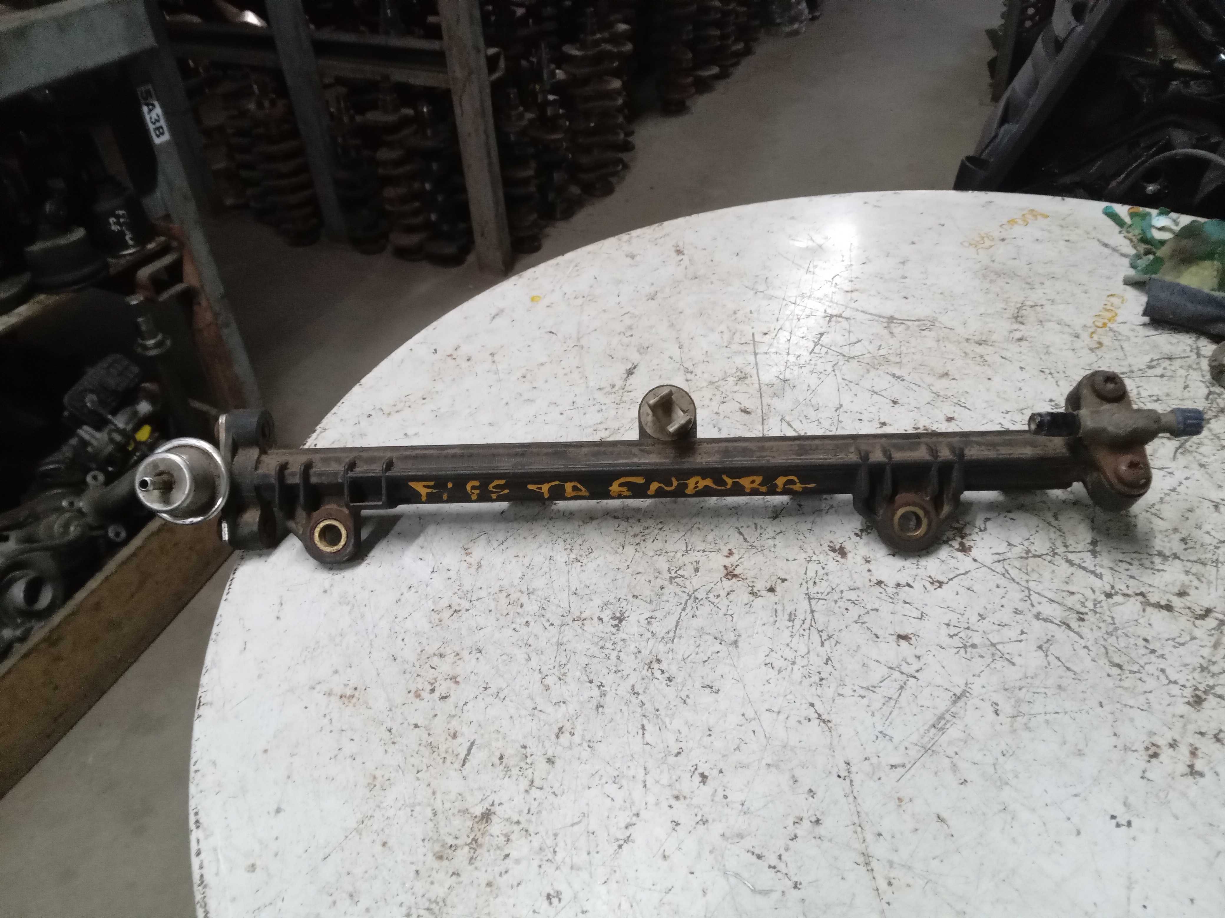 FLAUTA BICO INJEÇÃO FORD FIESTA OU FORD KA 1997 1