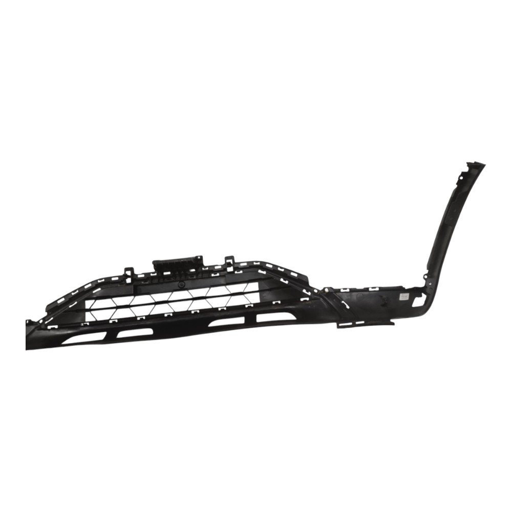 Spoiler Parachoque Dianteiro Hyundai Creta 2021 A 2023 Preto 3