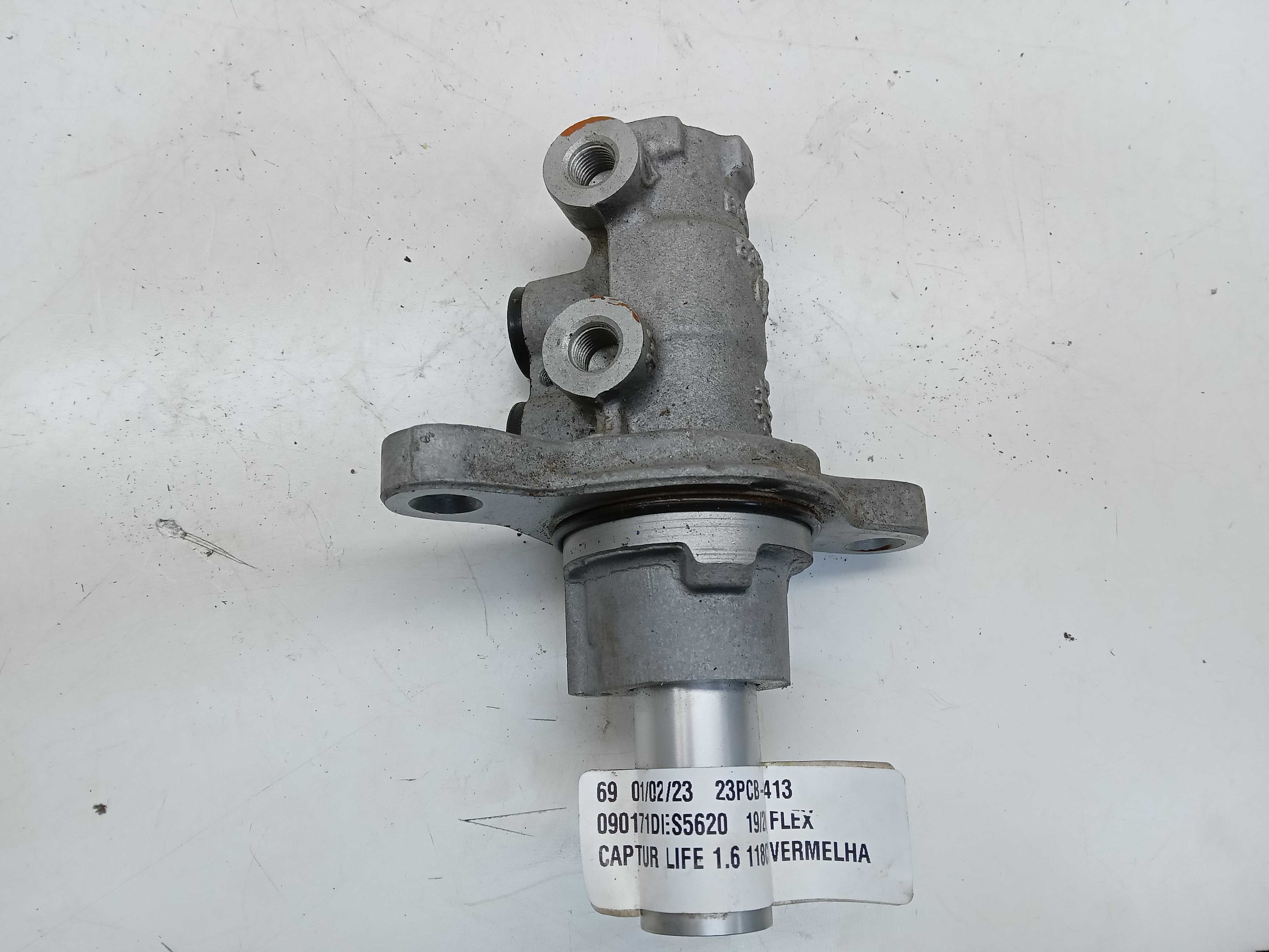 Cilindro mestre Renault captur 2020 2