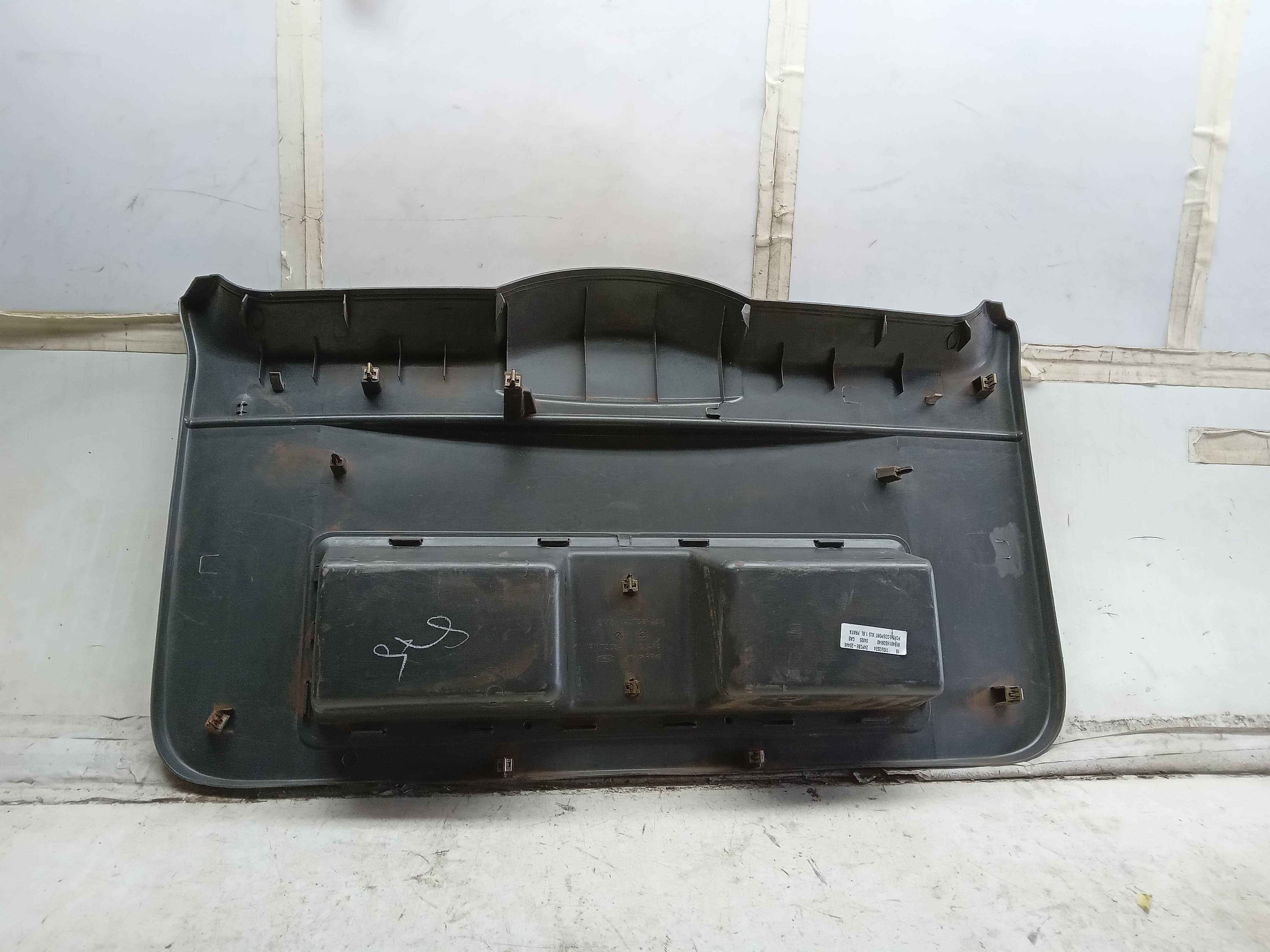 MOLDURA FORRO TAMPA TRASEIRA FORD ECOSPORT 2004 2
