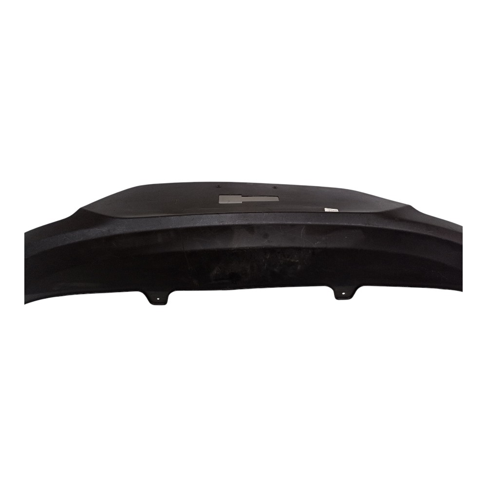 Moldura Parachoque Traseiro Gm Onix Sedan 2021 Original 3