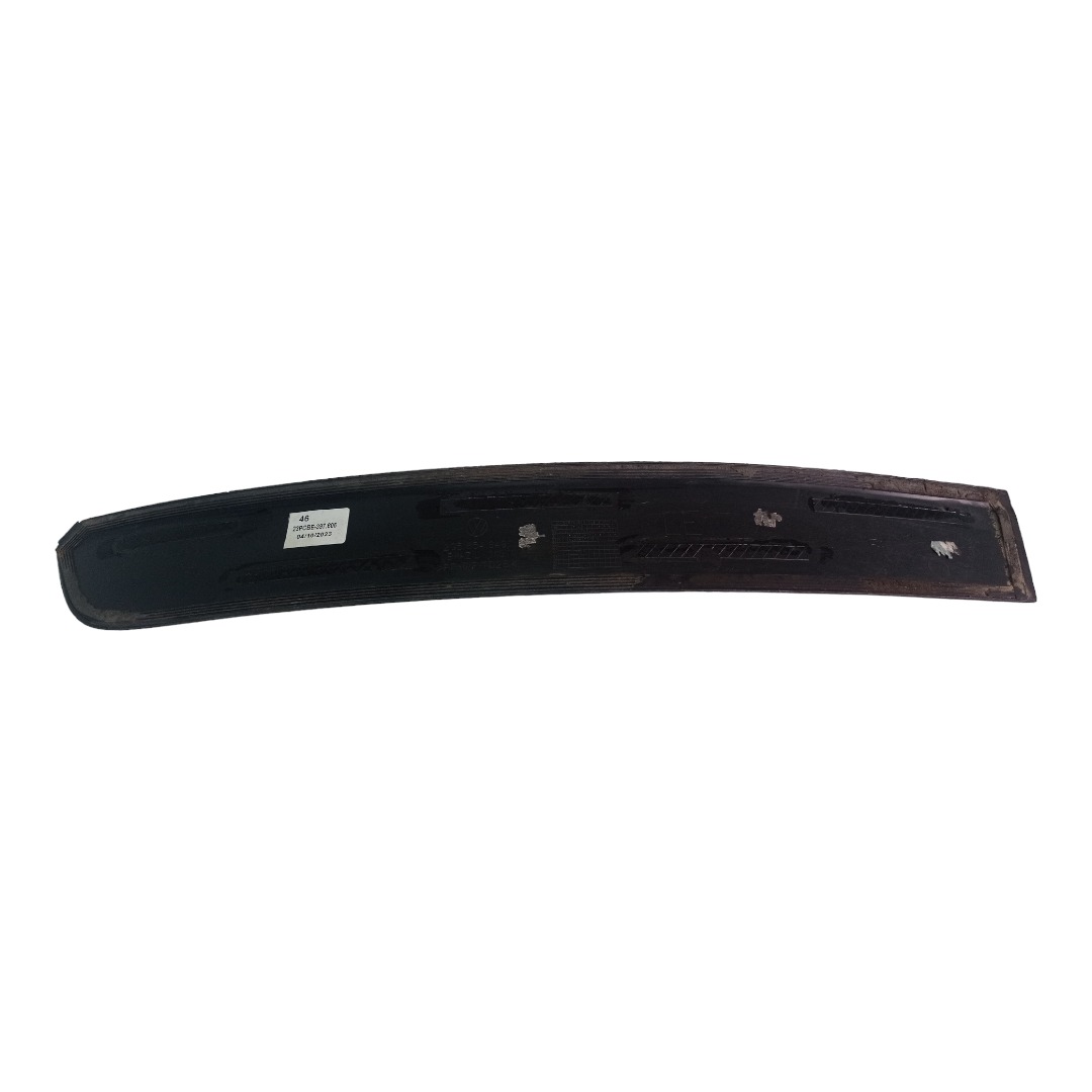 Friso Porta Traseira Esquerda Volkswagen Nivus Comfortline 5