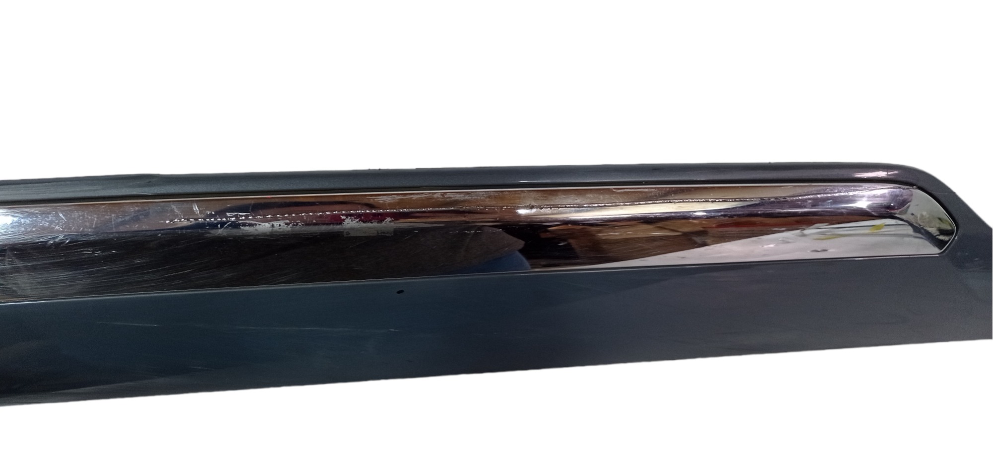 Friso Moldura Porta Traseira Esquerda Volvo Xc90 2017 A 2021 3