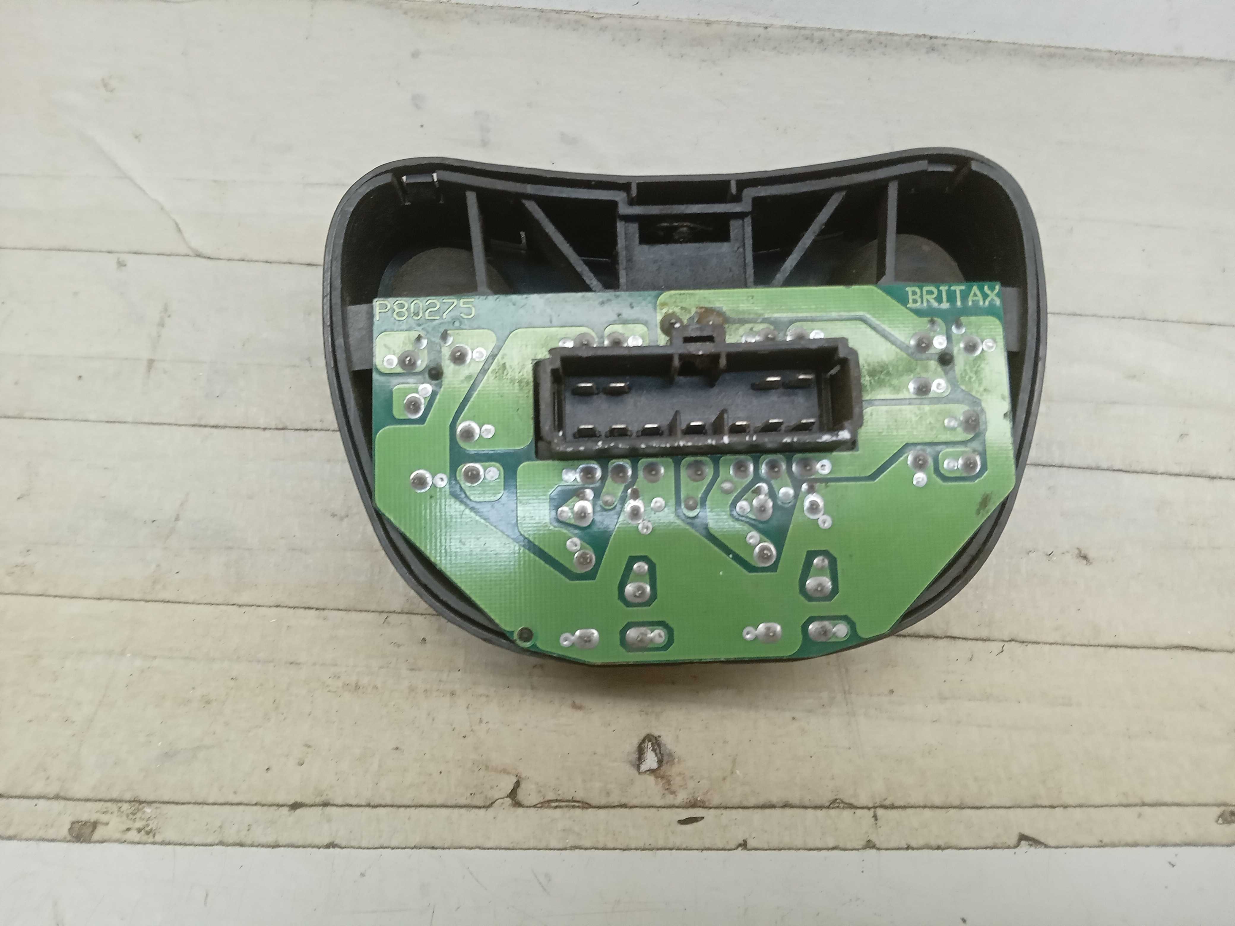 MOLDURA COMANDO BOTAO VIDRO DIANTEIRA LE OMEGA 1999 2