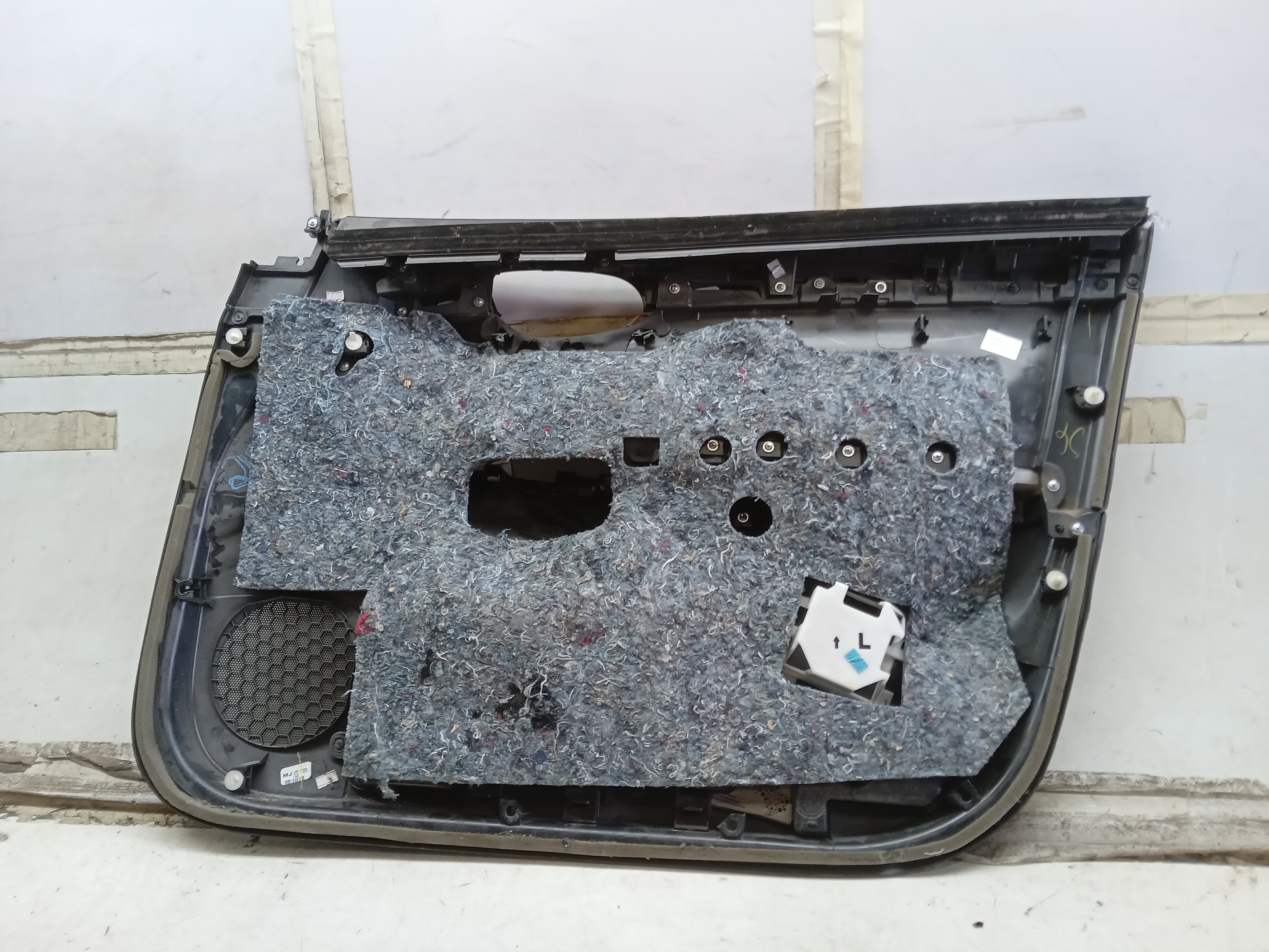 FORRO PORTA DIANTEIRO LE NISSAN SENTRA 2016 2