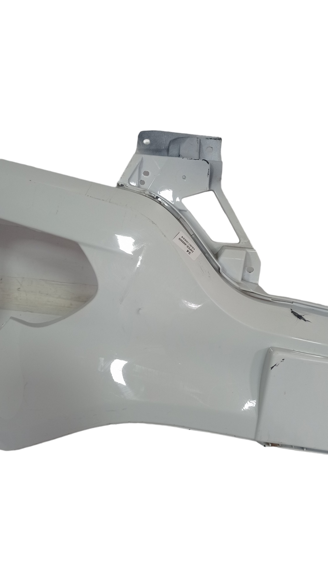 Parachoque Dianteiro Renault Kwid 2023 2025 Superior P Recu 5