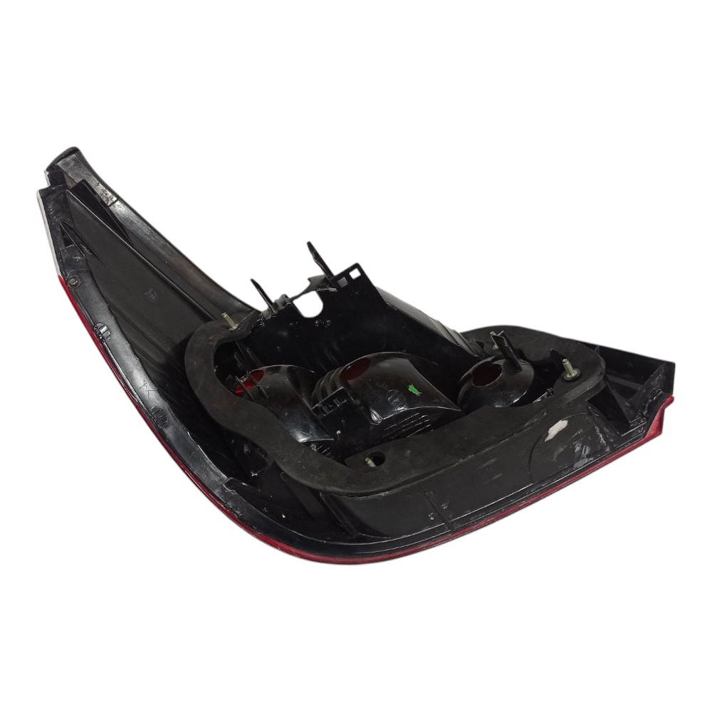 Lanterna Traseira Direita Bmw 550i 2004 A 2006 Recuperada Direito/passageiro Xxxx 6
