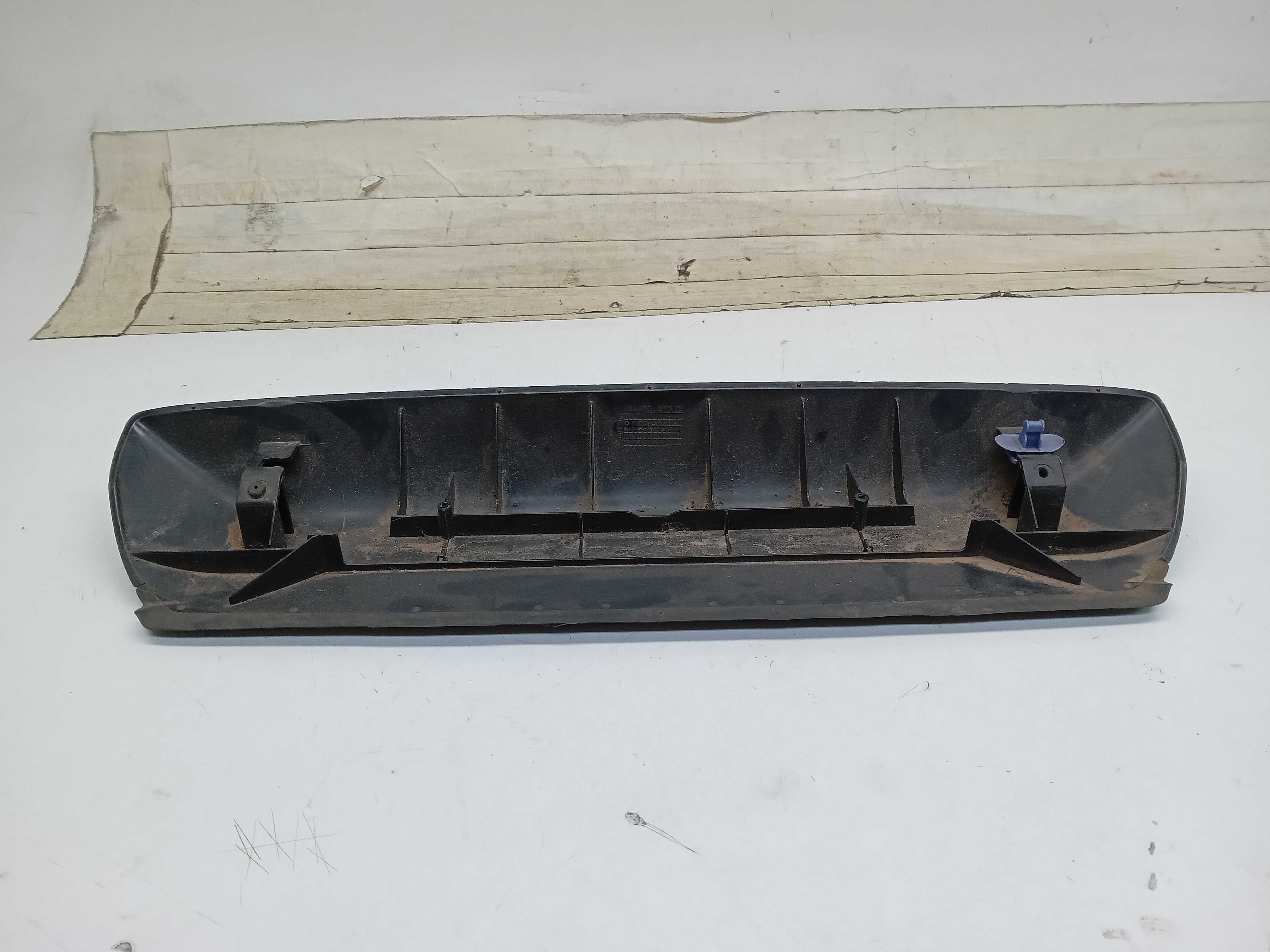 MOLDURA BRAKE LIGHT LUZ FREIO FIAT ARGO 2018