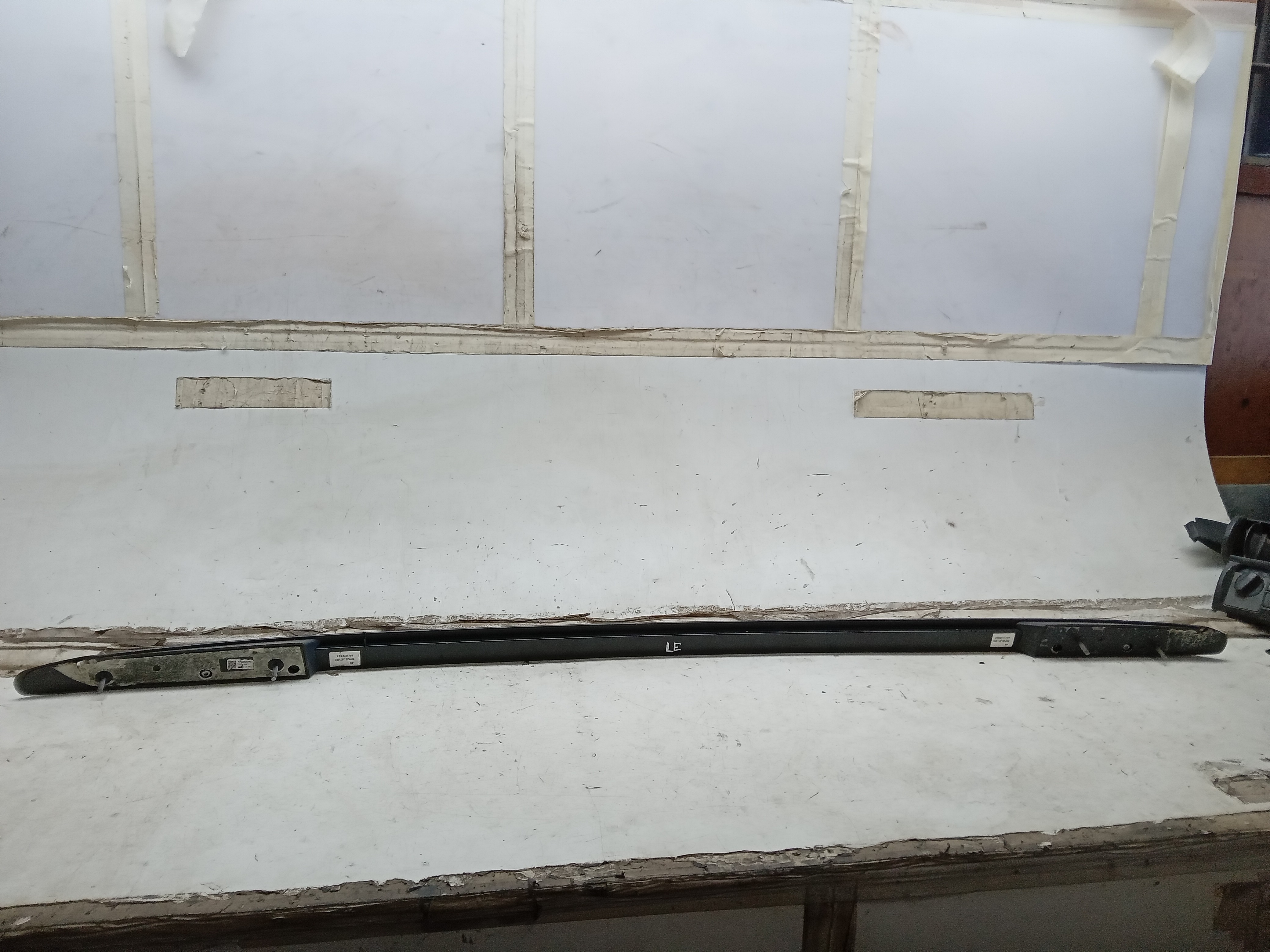 RACK TETO LE VW TCROSS 2020 2