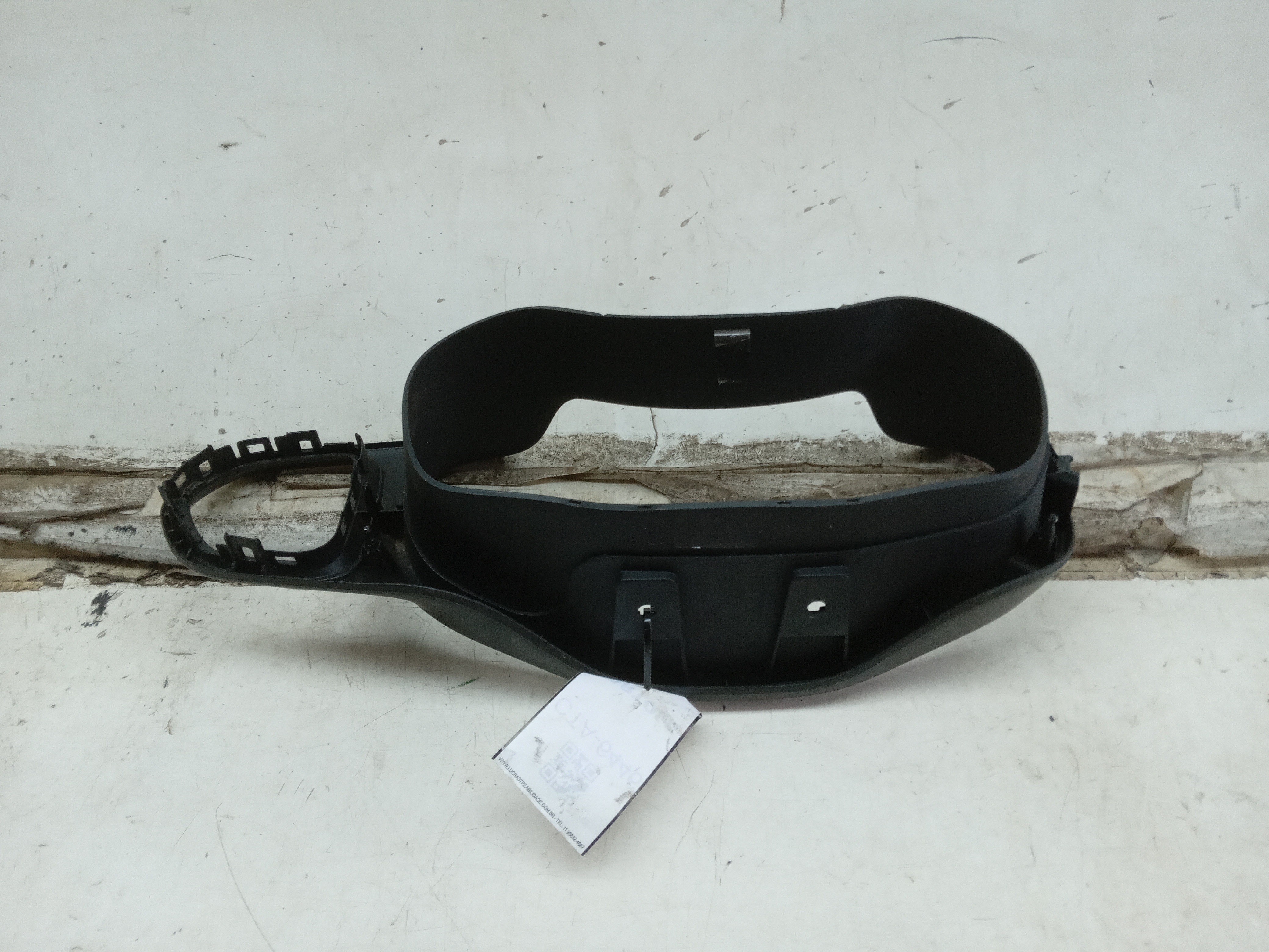 MOLDURA PAINEL INSTRUMENTOS JEEP RENEGADE 2018 2