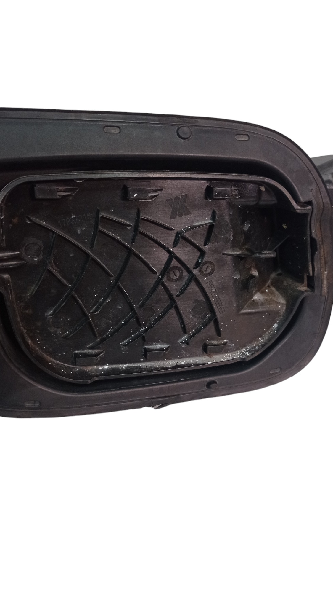 2gp809857 Portinhola Tanque Combustível Vw Tcross 4
