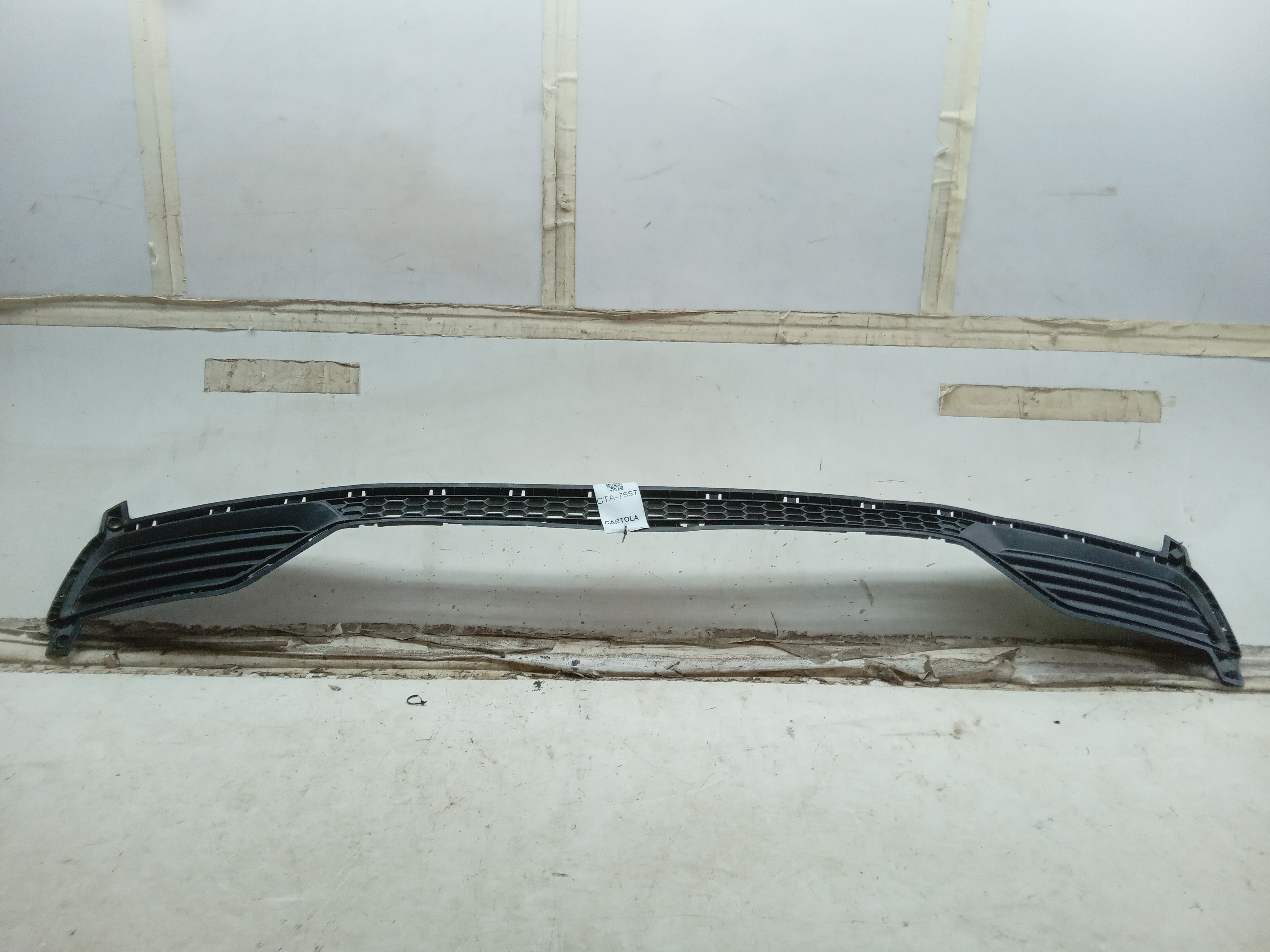 GRADE PARACHOQUE DIANTEIRO HYUNDAI HB20 2016 1