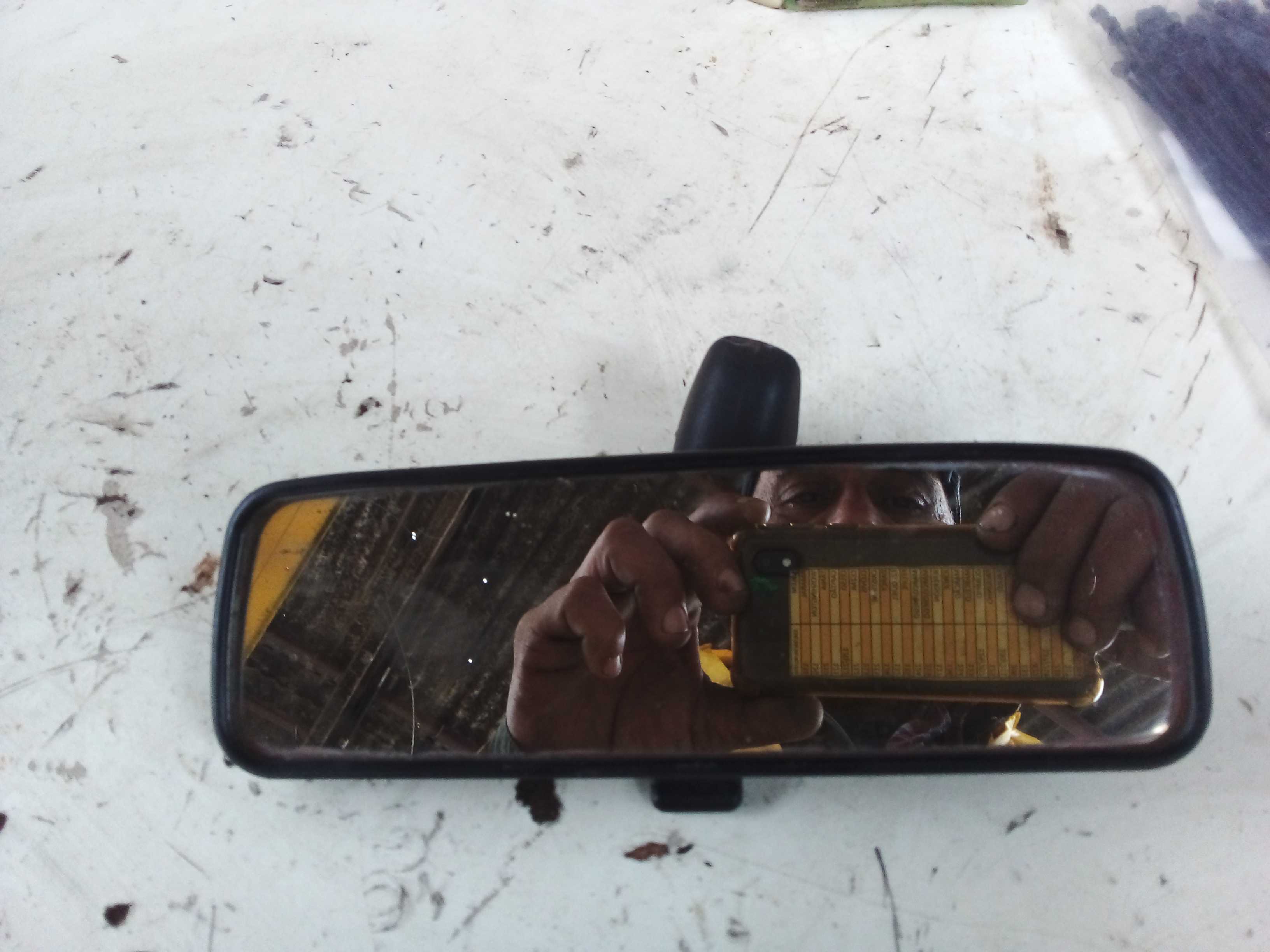 RETROVISOR INTERNO ECOSPORT 2004 1